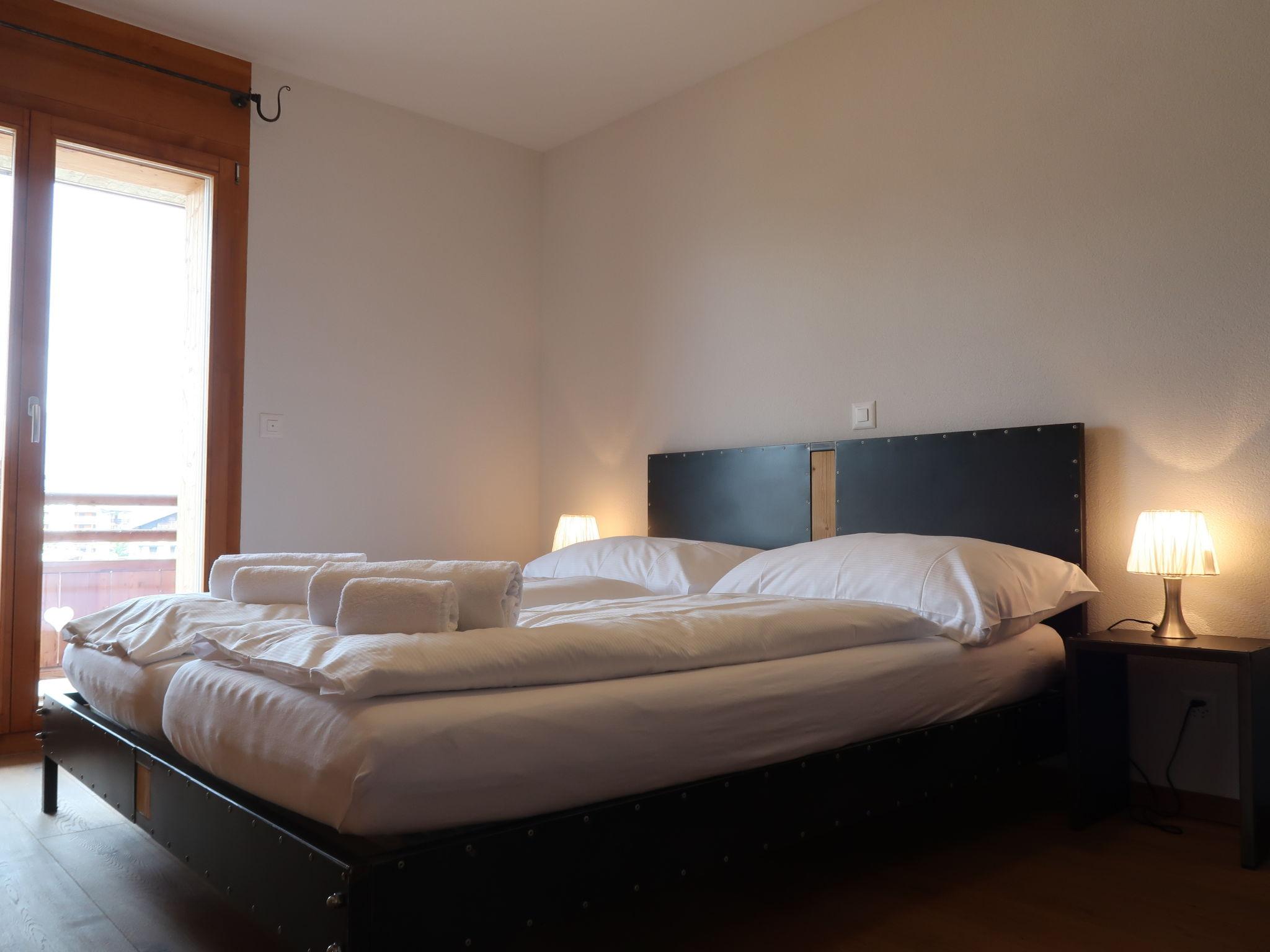 Foto 14 - Appartamento con 2 camere da letto a Nendaz con vista sulle montagne
