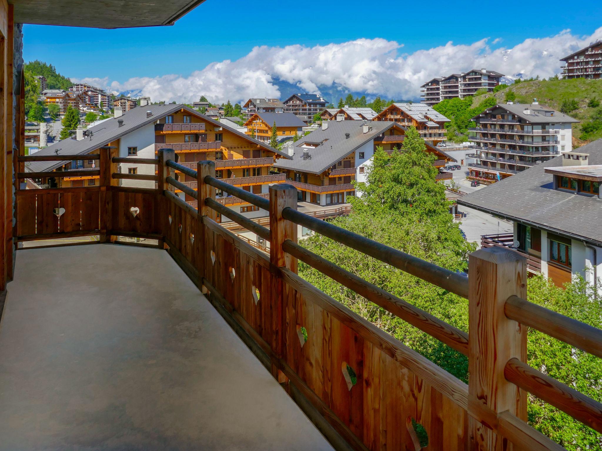 Photo 24 - 2 bedroom Apartment in Nendaz with mountain view