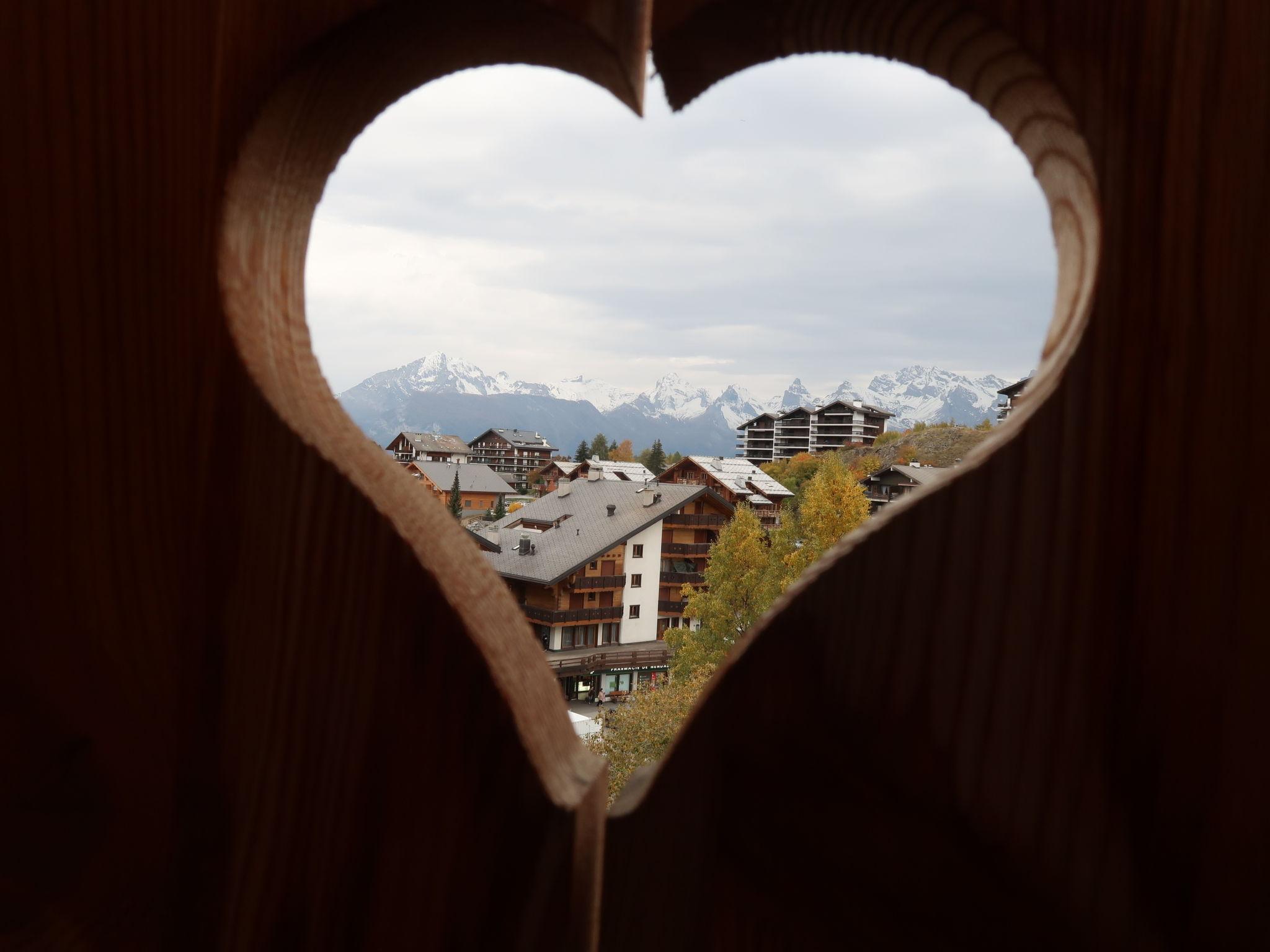 Photo 25 - Appartement de 2 chambres à Nendaz avec vues sur la montagne