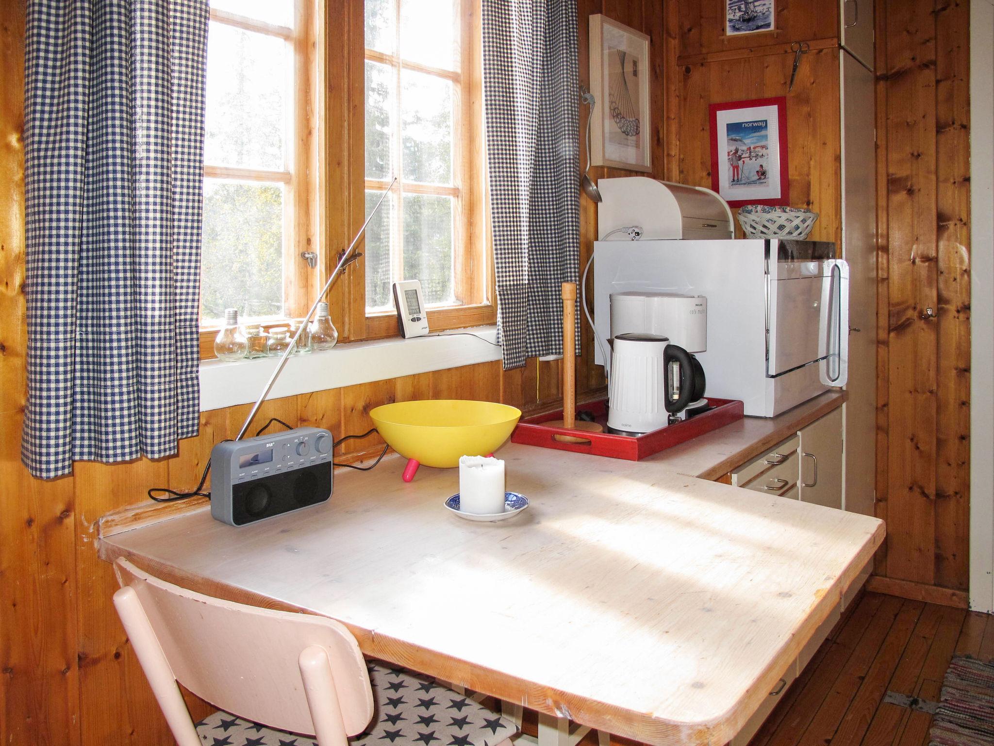 Foto 13 - Haus mit 3 Schlafzimmern in Svingvoll mit garten