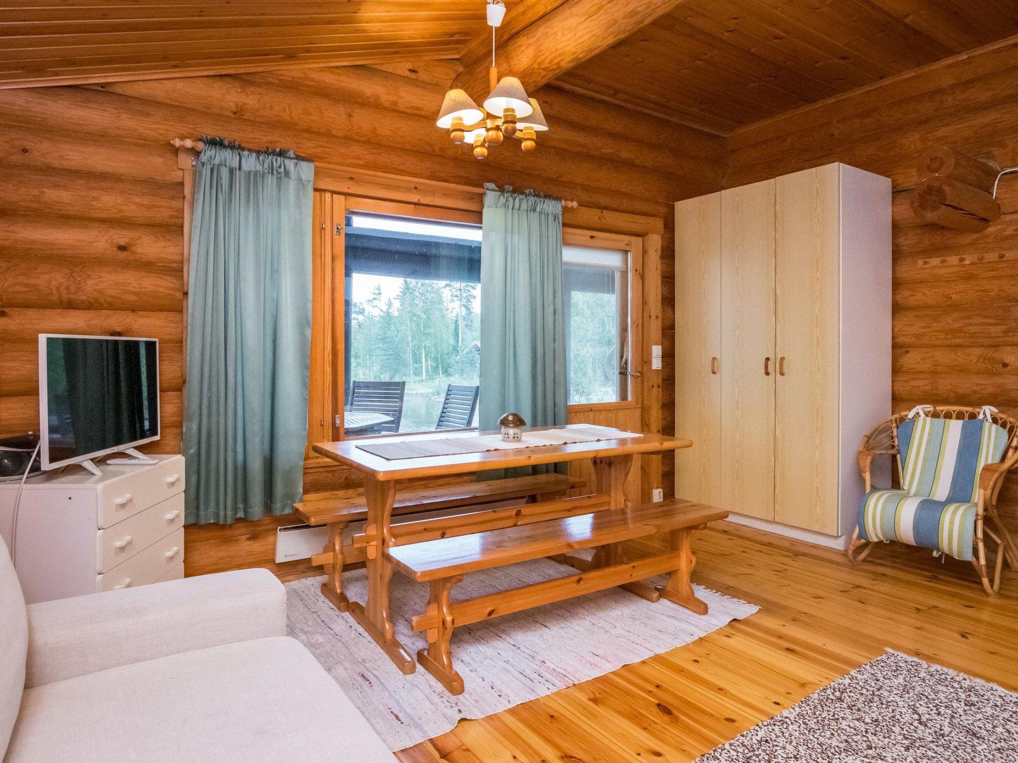 Photo 12 - 2 bedroom House in Puumala with sauna