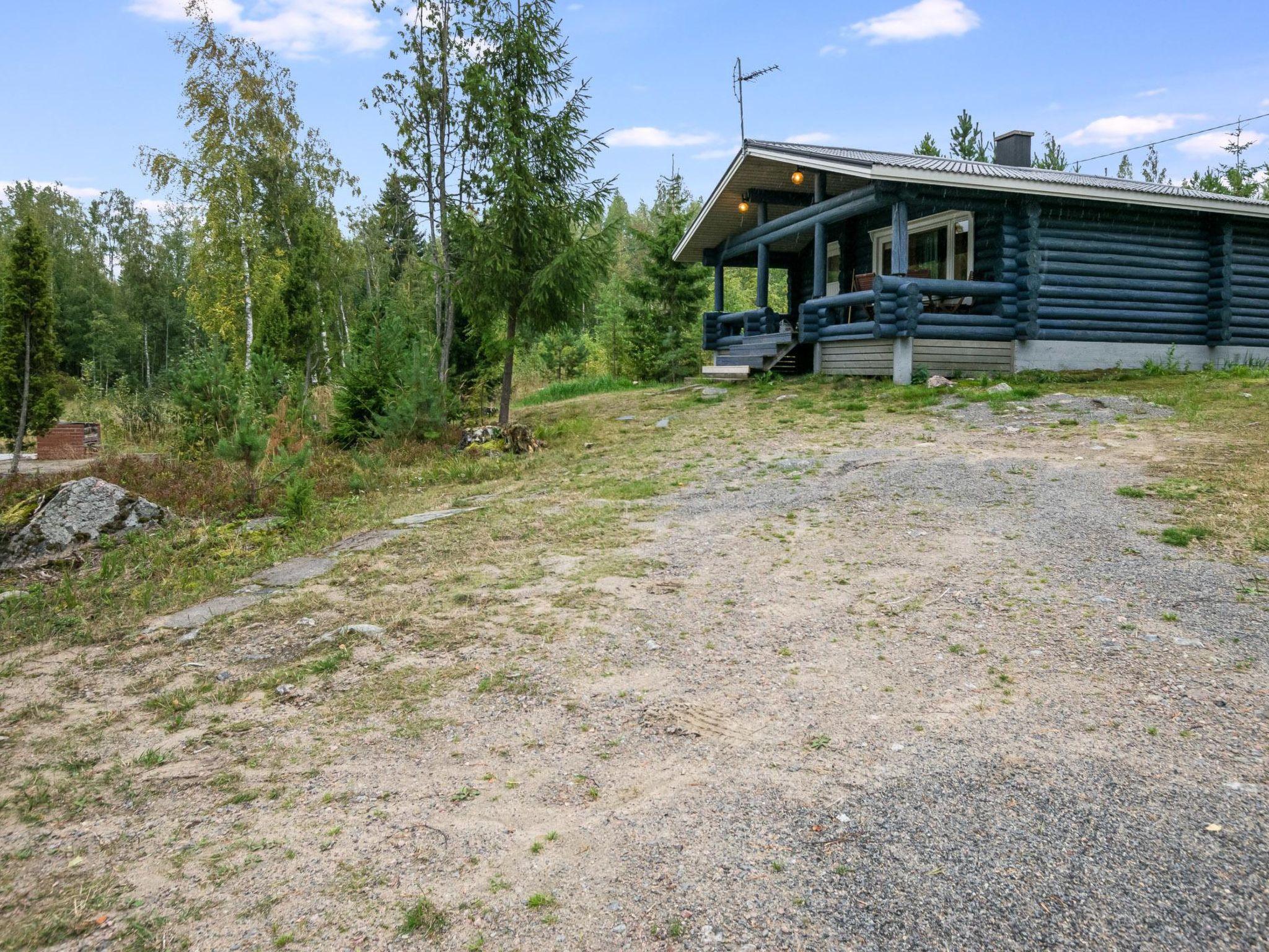 Photo 3 - Maison de 2 chambres à Puumala avec sauna