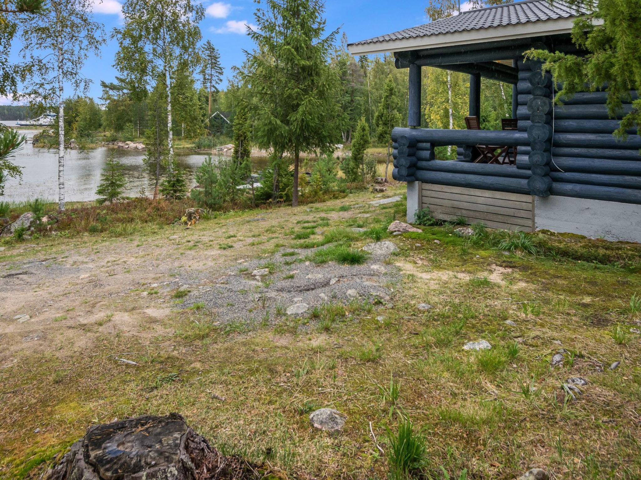 Photo 5 - Maison de 2 chambres à Puumala avec sauna