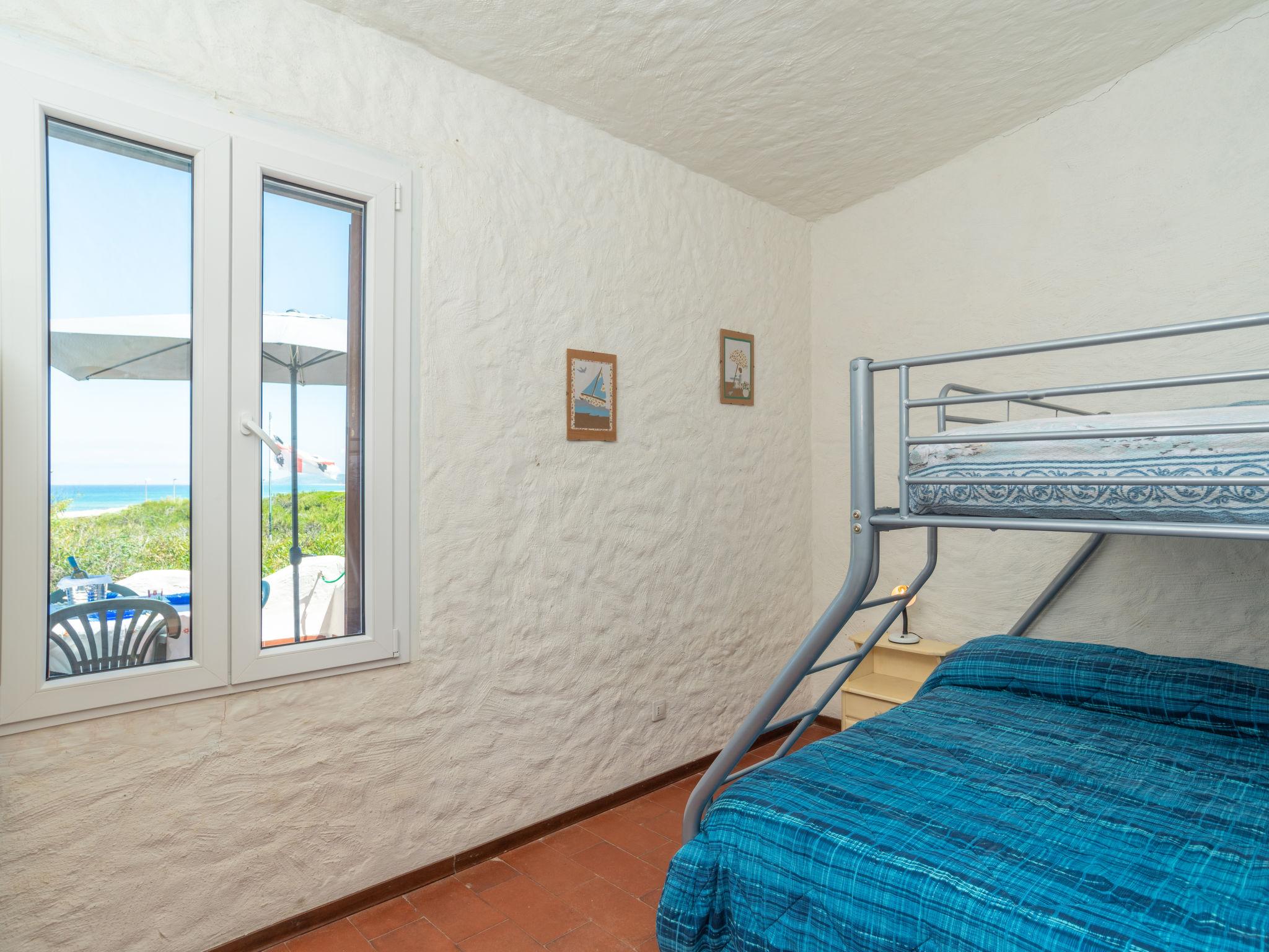 Foto 13 - Apartment mit 2 Schlafzimmern in Valledoria mit terrasse und blick aufs meer