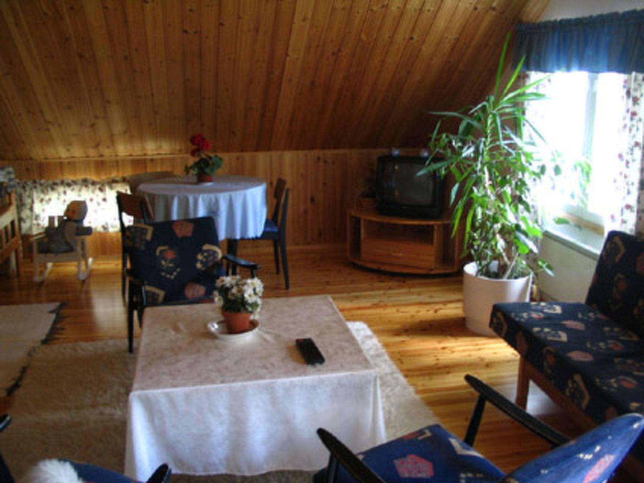 Foto 13 - Casa de 4 quartos em Kuusamo com sauna e vista para a montanha