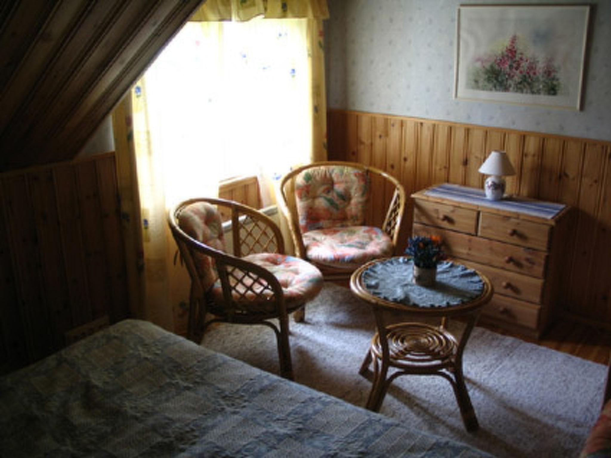 Foto 9 - Casa de 4 quartos em Kuusamo com sauna e vista para a montanha