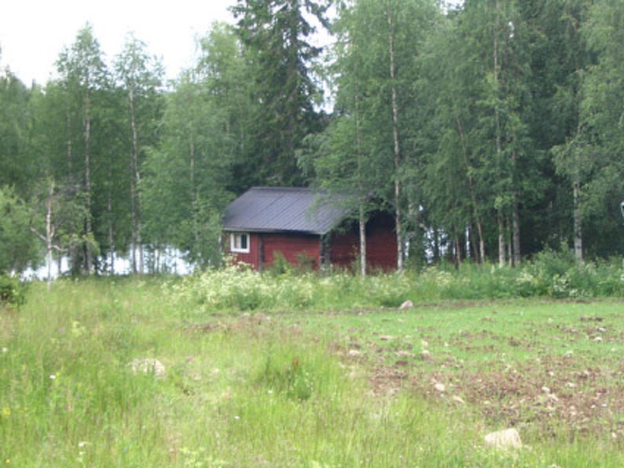Foto 19 - Casa con 4 camere da letto a Kuusamo con sauna e vista sulle montagne
