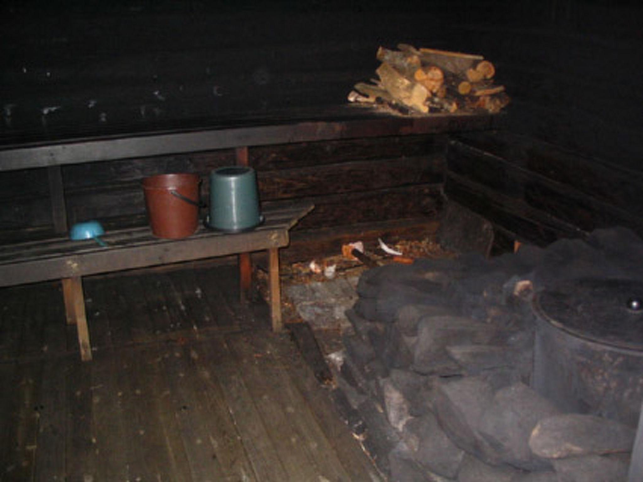 Foto 22 - Casa de 4 habitaciones en Kuusamo con sauna y vistas a la montaña
