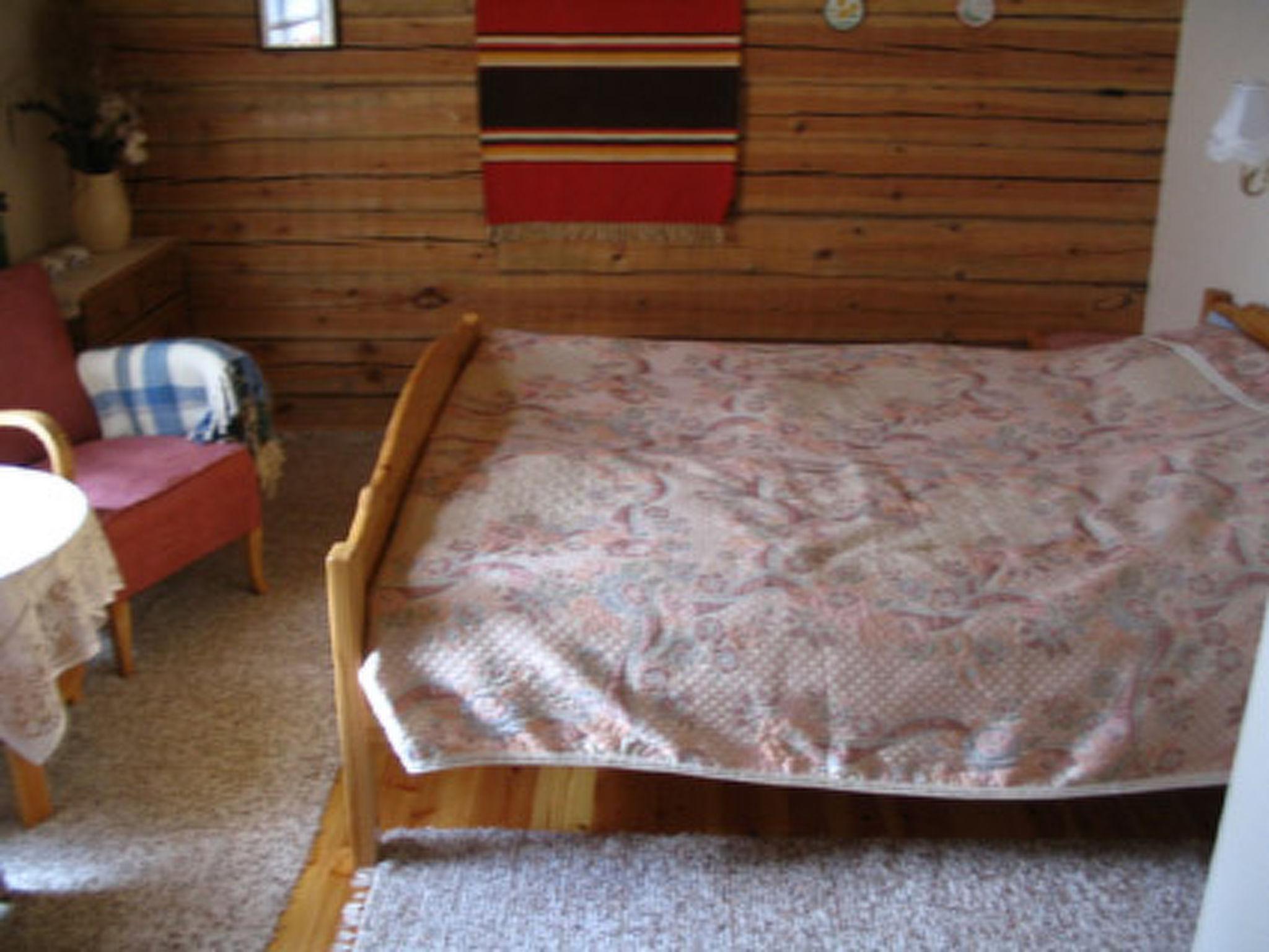 Foto 5 - Casa de 4 habitaciones en Kuusamo con sauna y vistas a la montaña