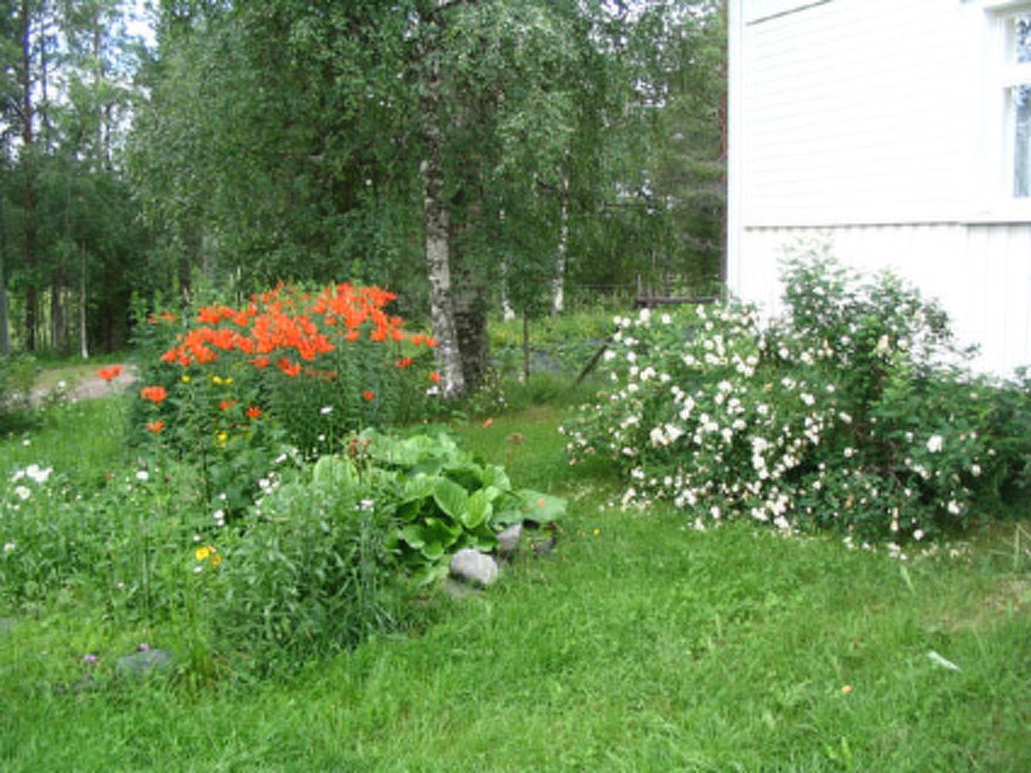 Foto 18 - Casa de 4 quartos em Kuusamo com sauna e vista para a montanha