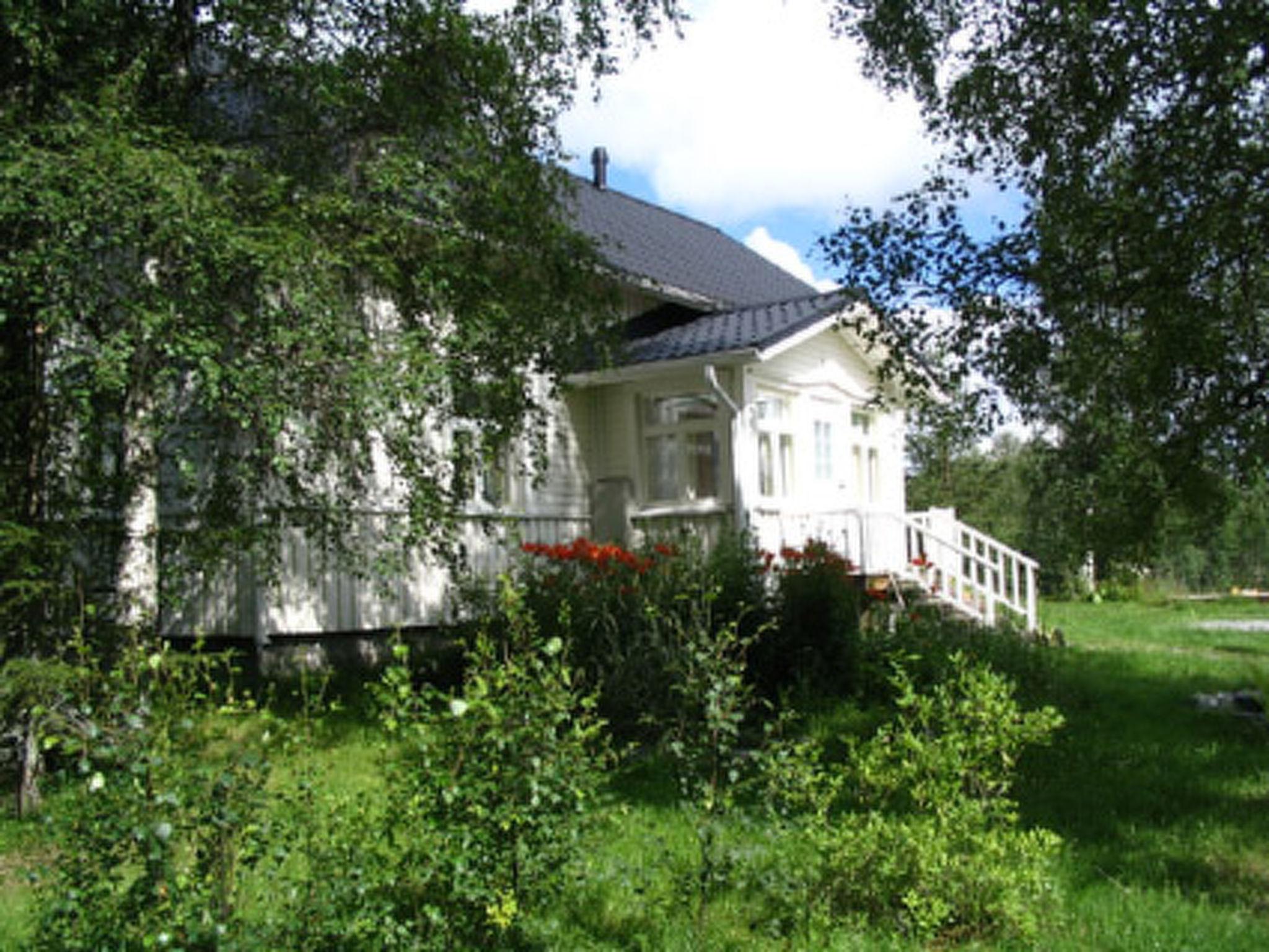 Foto 2 - Casa de 4 quartos em Kuusamo com sauna e vista para a montanha