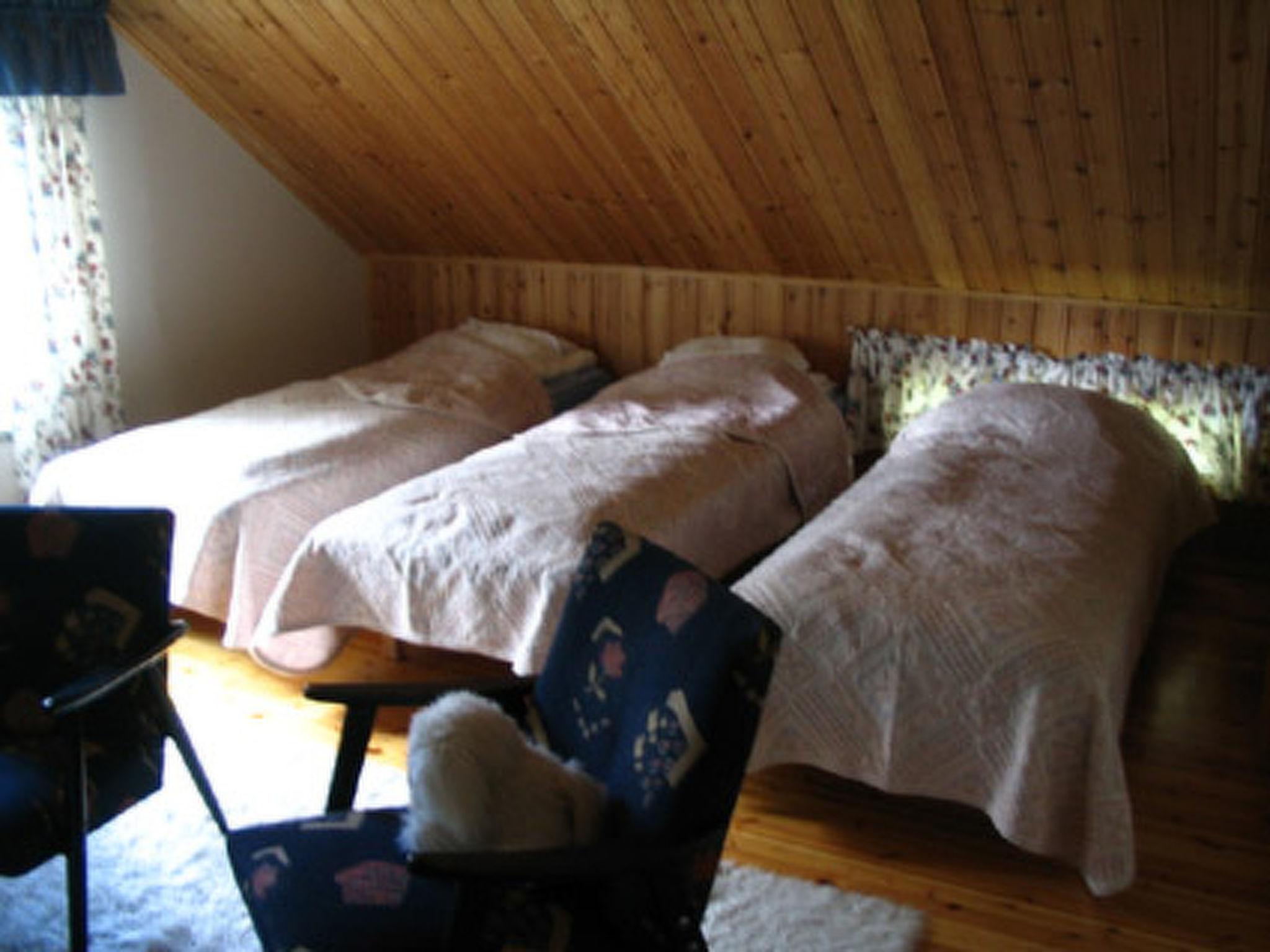Foto 12 - Casa de 4 quartos em Kuusamo com sauna e vista para a montanha