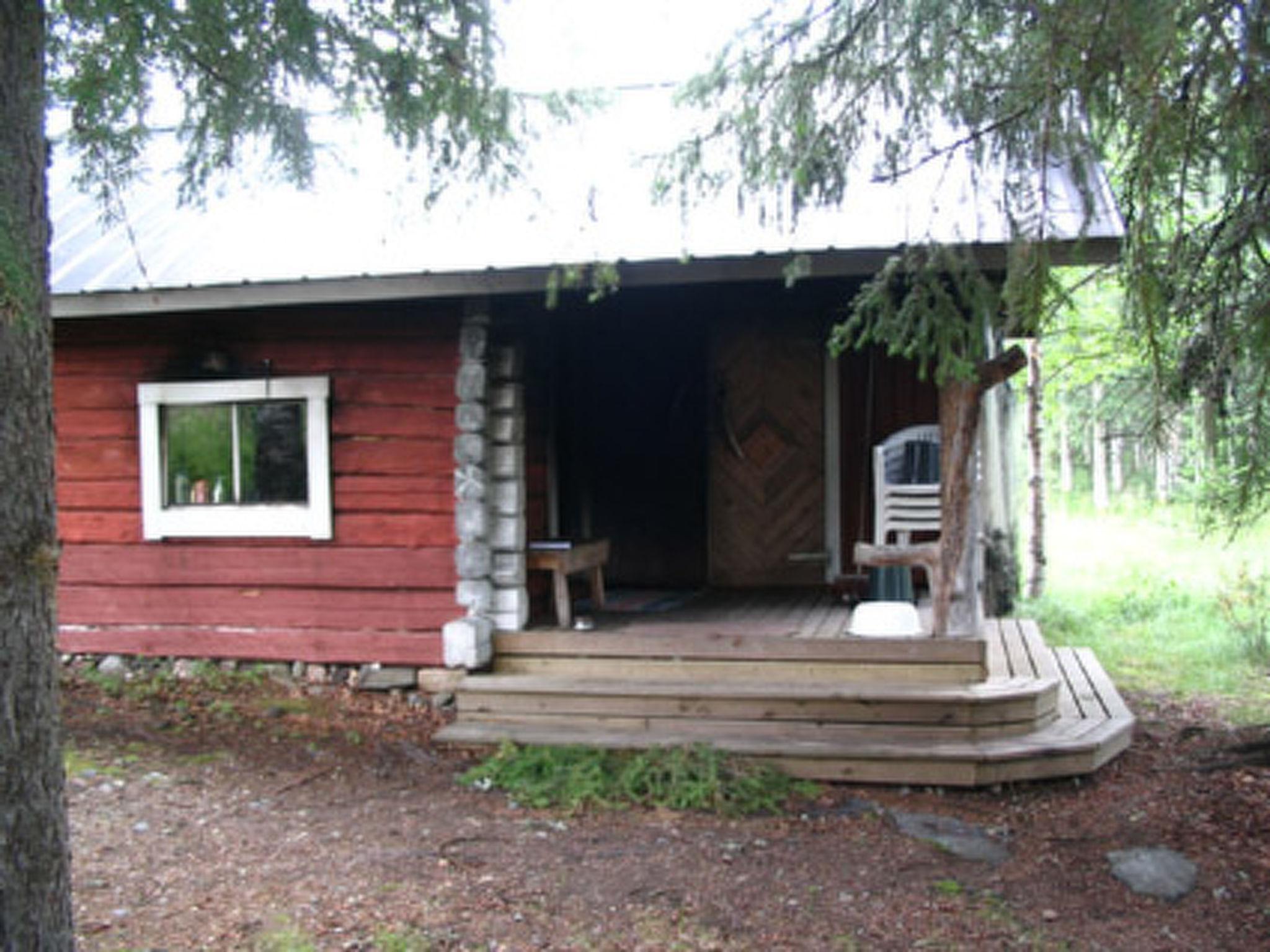 Foto 21 - Haus mit 4 Schlafzimmern in Kuusamo mit sauna und blick auf die berge