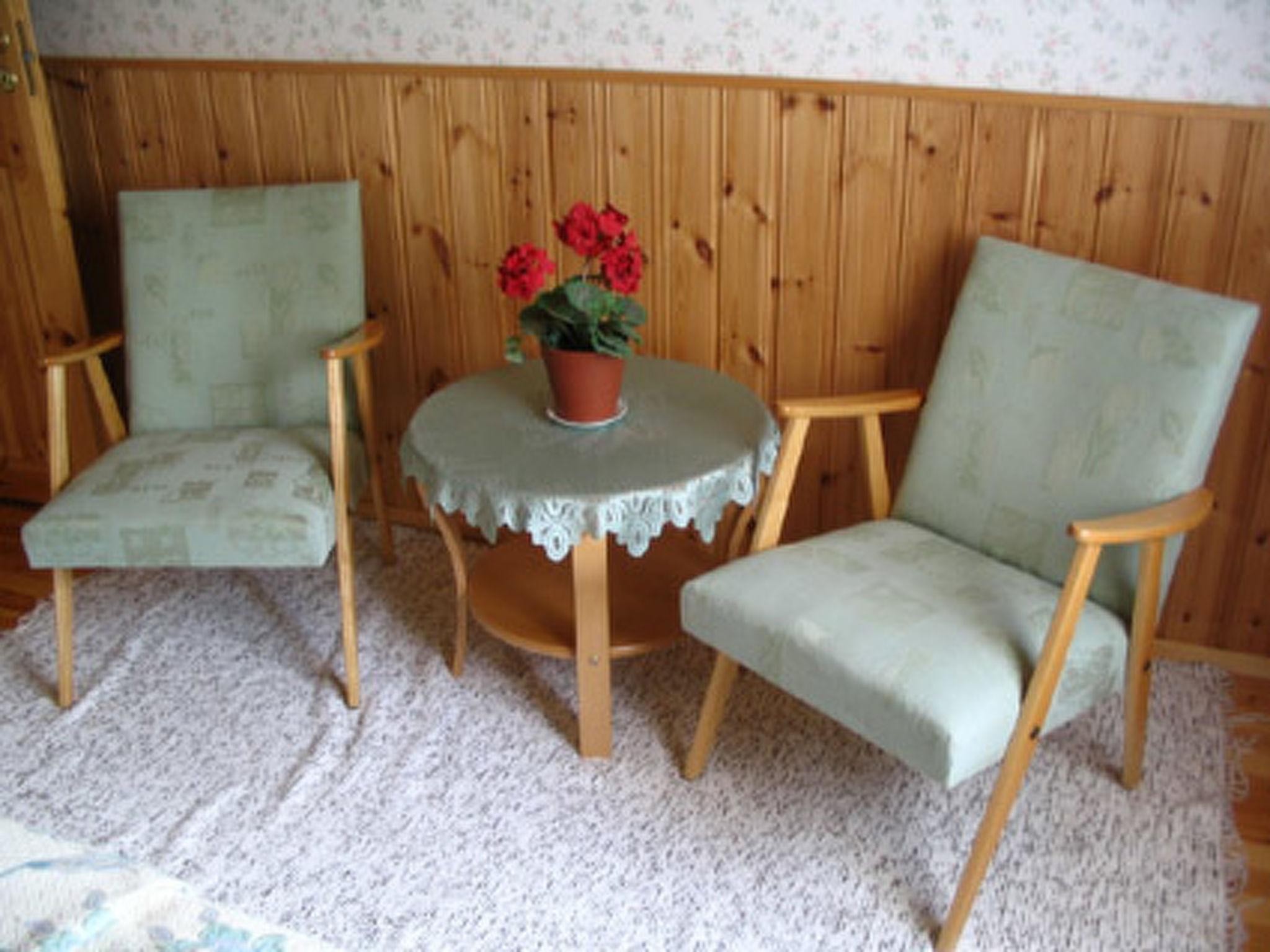 Foto 7 - Casa con 4 camere da letto a Kuusamo con sauna e vista sulle montagne