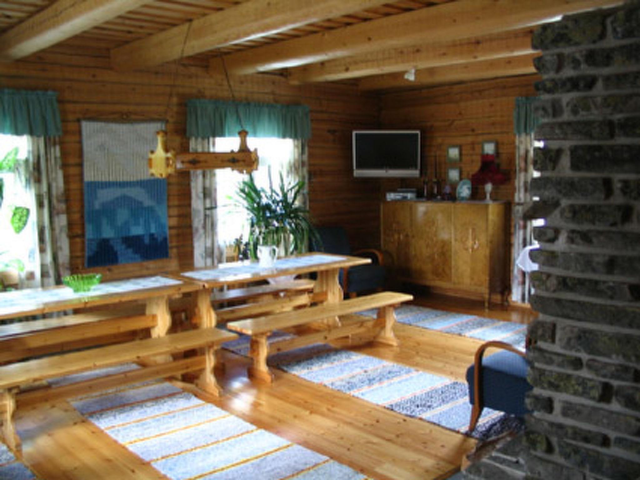 Photo 3 - 4 bedroom House in Kuusamo with sauna and mountain view