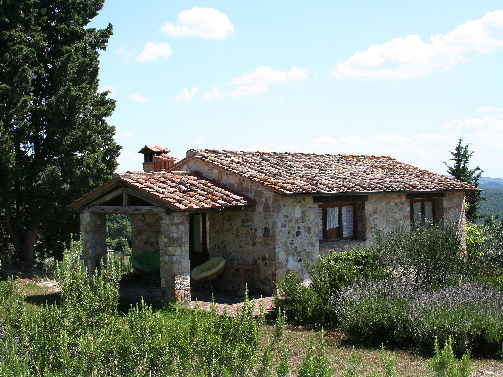 Foto 27 - Casa con 3 camere da letto a San Casciano in Val di Pesa con piscina e giardino