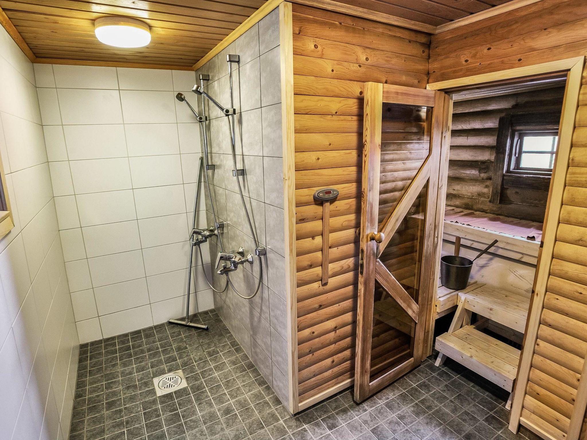 Foto 22 - Casa con 2 camere da letto a Hämeenlinna con sauna