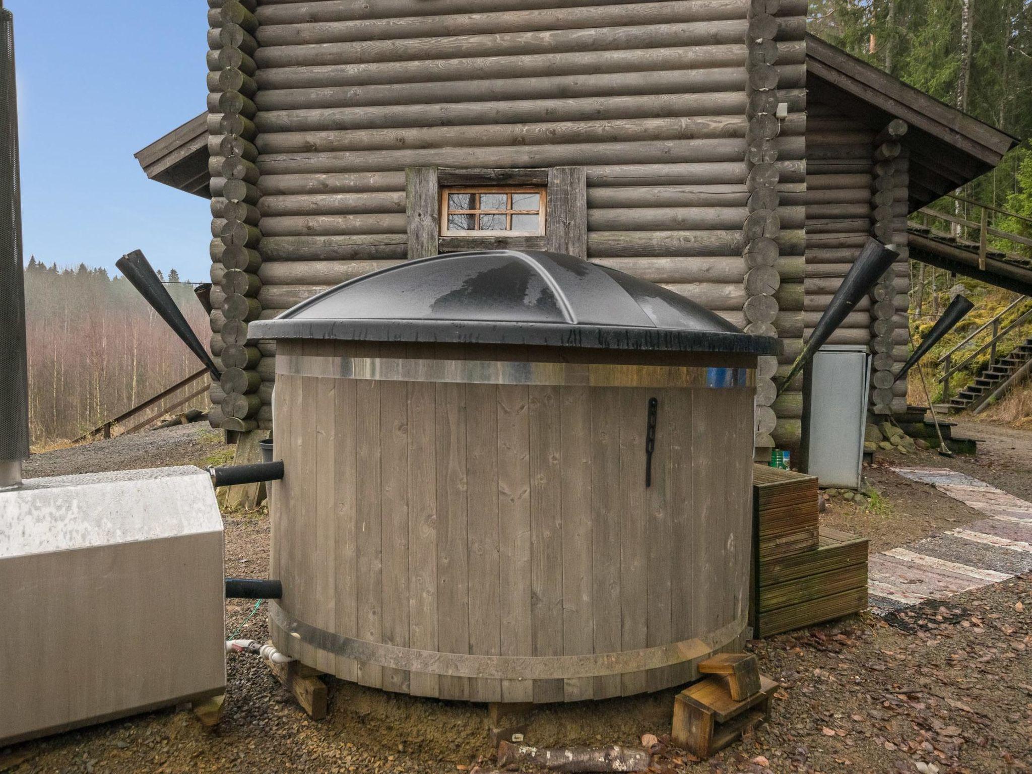 Photo 6 - Maison de 2 chambres à Hämeenlinna avec sauna