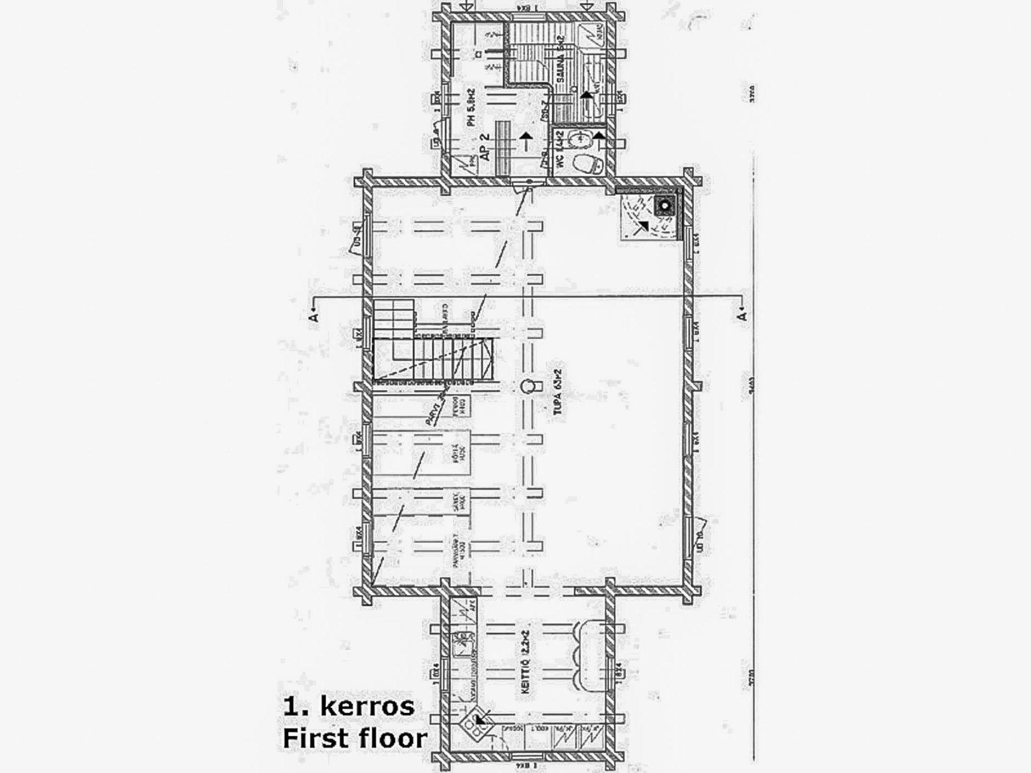 Foto 25 - Haus mit 2 Schlafzimmern in Hämeenlinna mit sauna