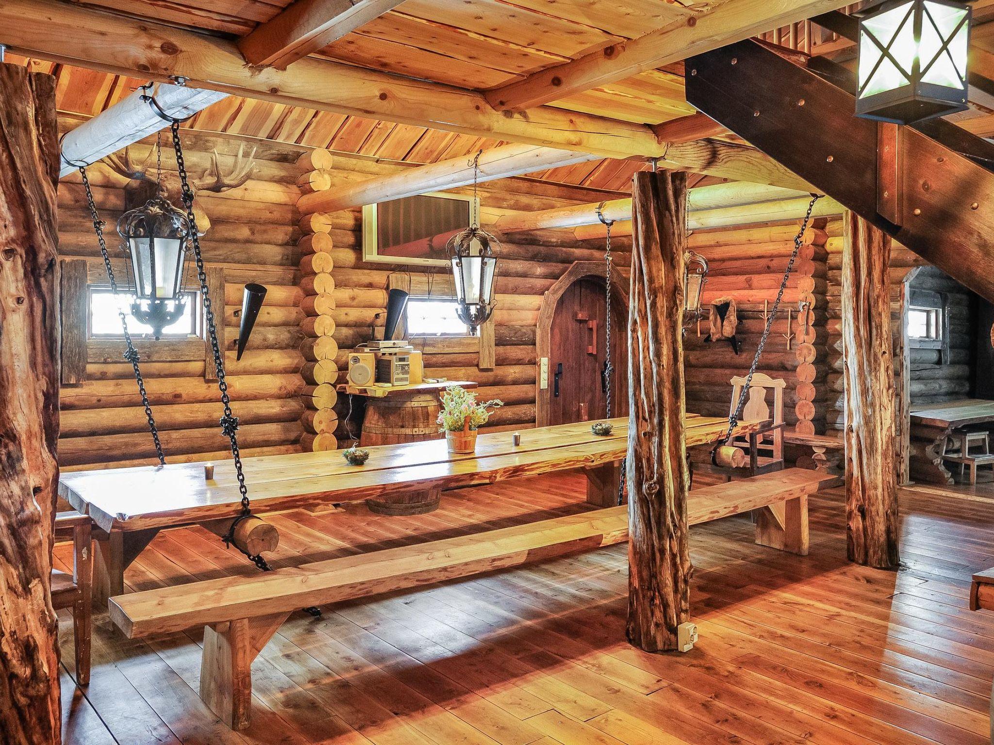 Foto 8 - Casa de 2 habitaciones en Hameenlinna con sauna