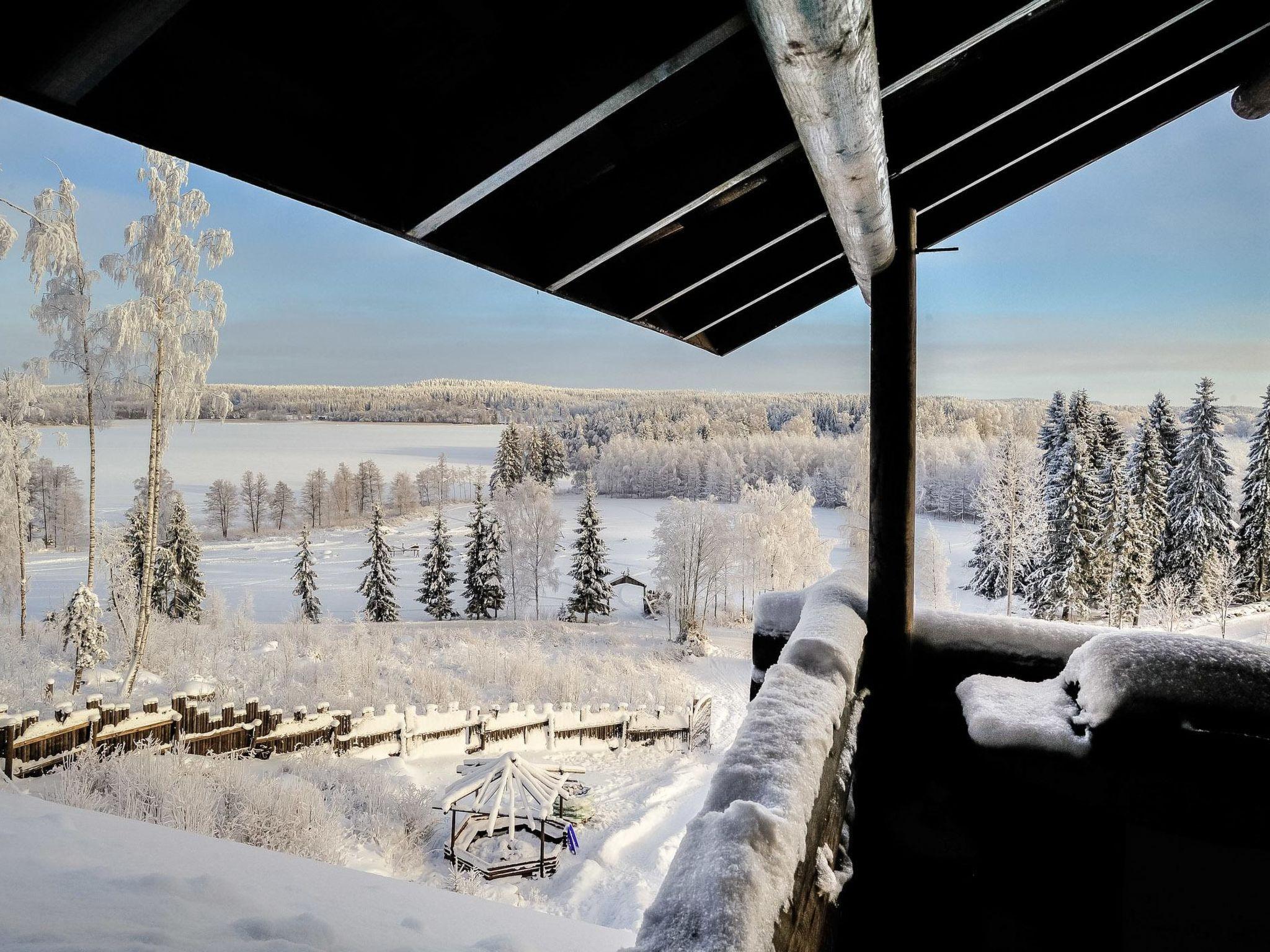 Foto 4 - Haus mit 2 Schlafzimmern in Hämeenlinna mit sauna