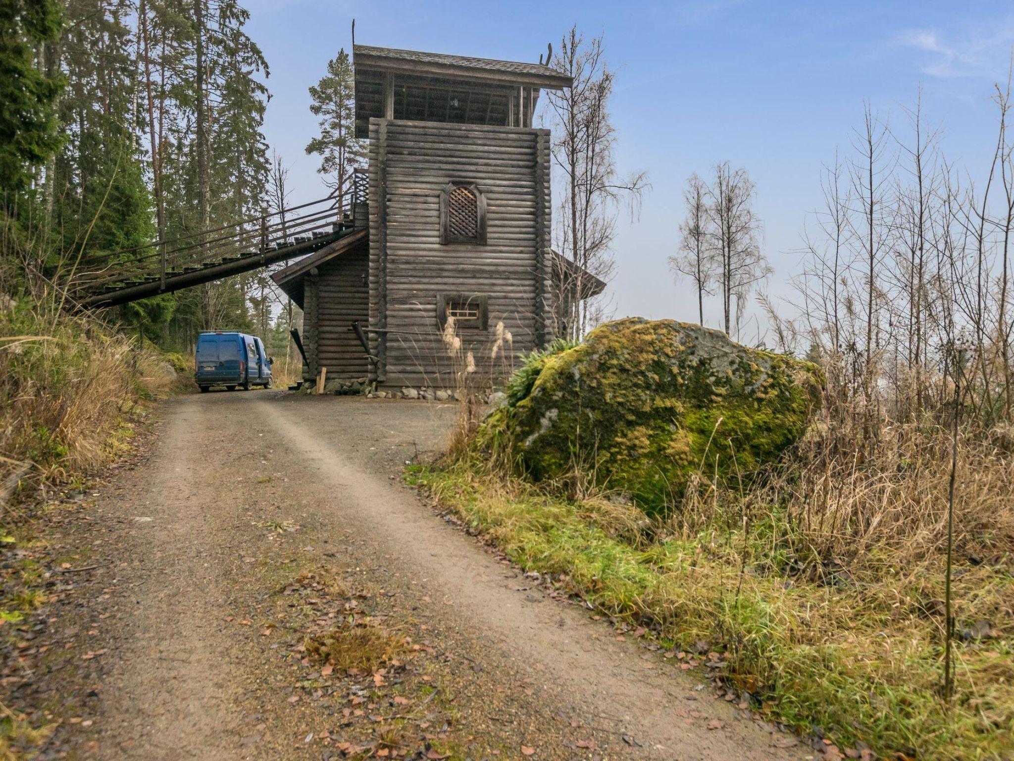 Photo 28 - Maison de 2 chambres à Hämeenlinna avec sauna