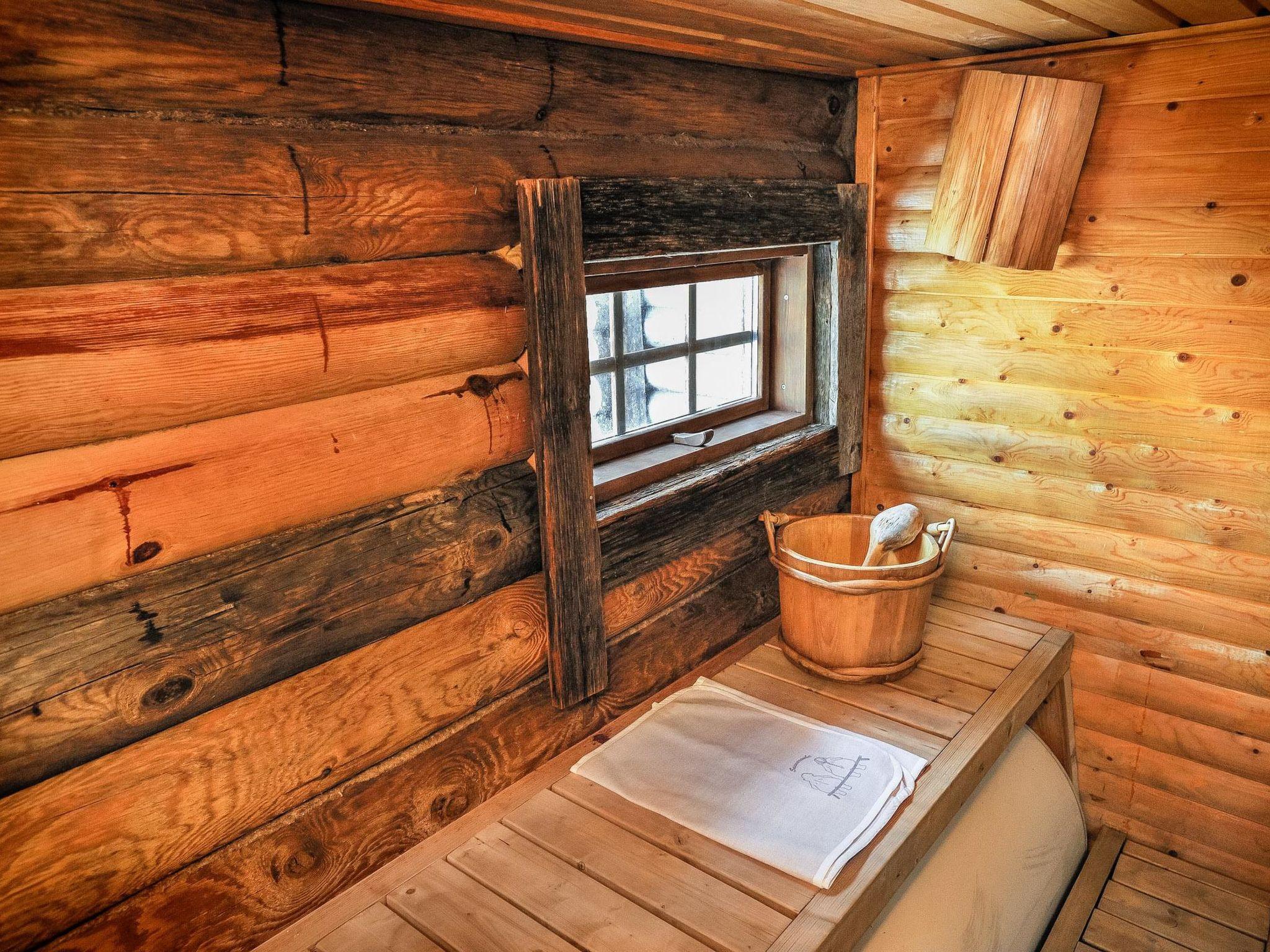 Foto 21 - Haus mit 2 Schlafzimmern in Hämeenlinna mit sauna