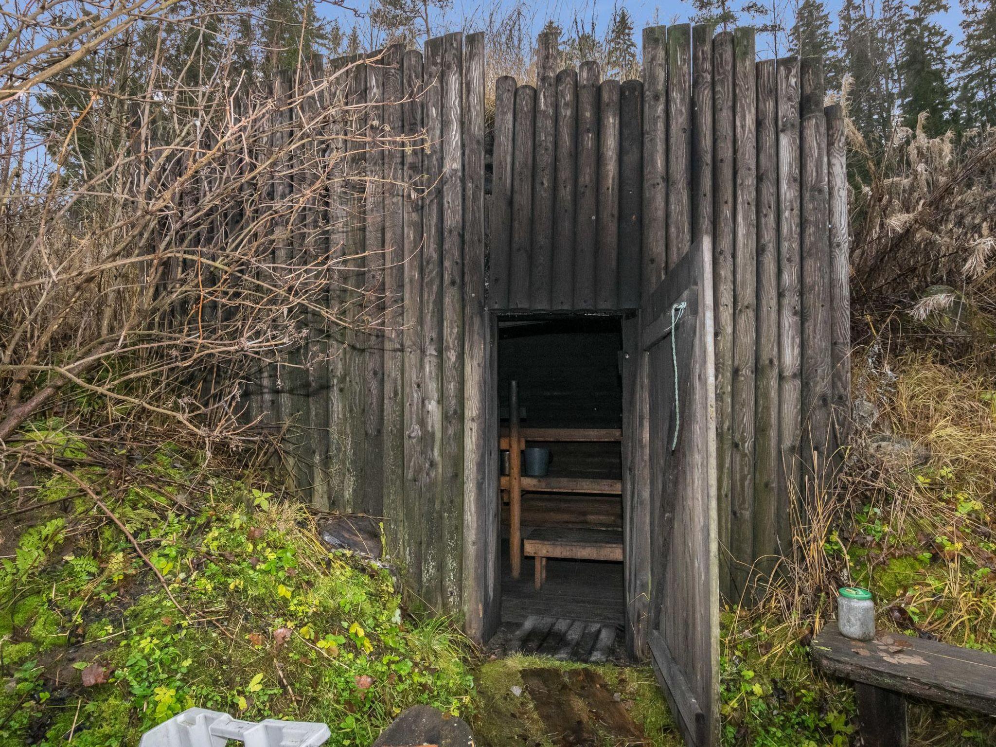 Foto 7 - Casa de 2 habitaciones en Hameenlinna con sauna