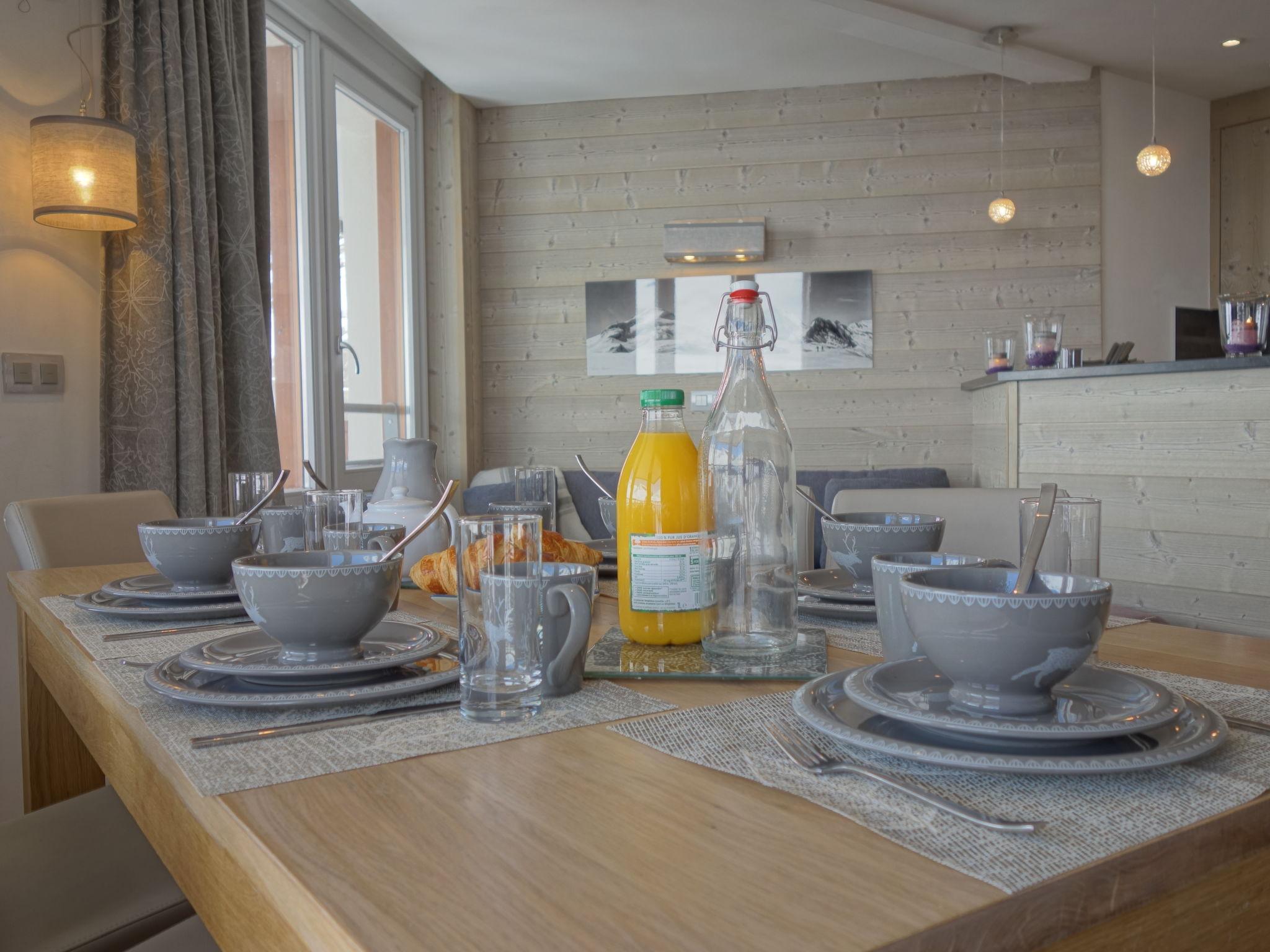 Photo 14 - 2 bedroom Apartment in Tignes with mountain view