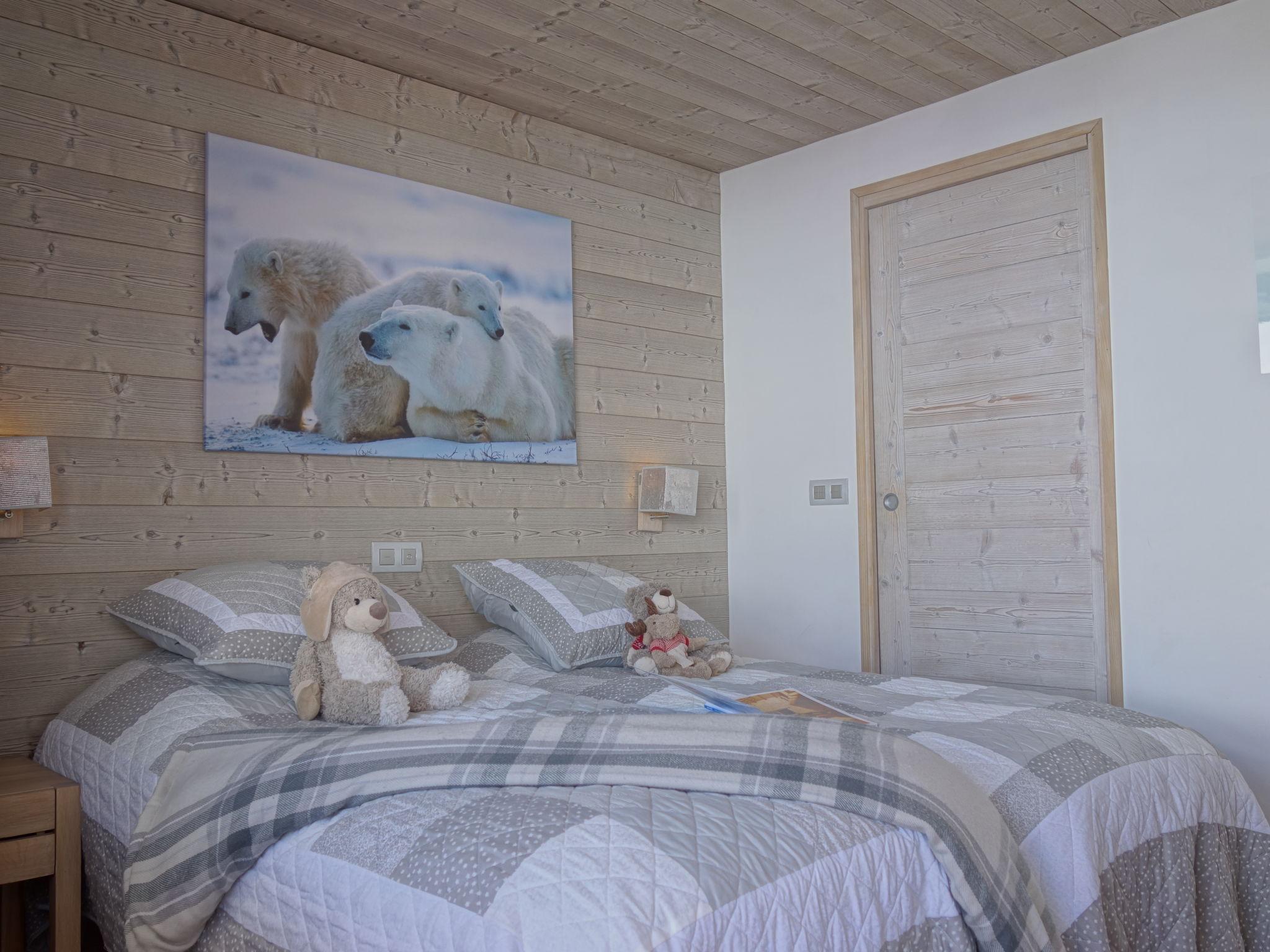 Foto 20 - Apartamento de 2 quartos em Tignes