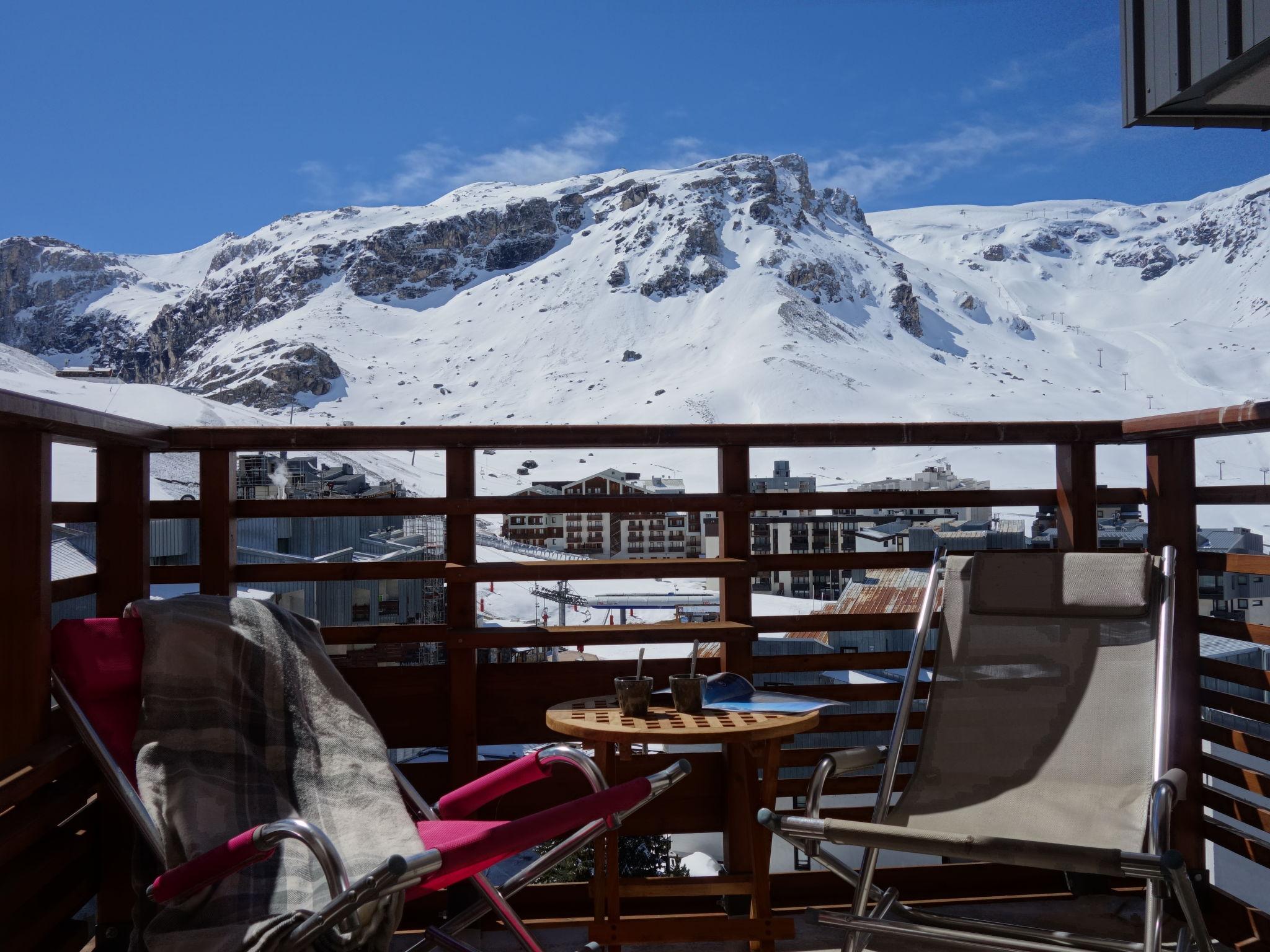 Foto 28 - Apartment mit 2 Schlafzimmern in Tignes mit blick auf die berge