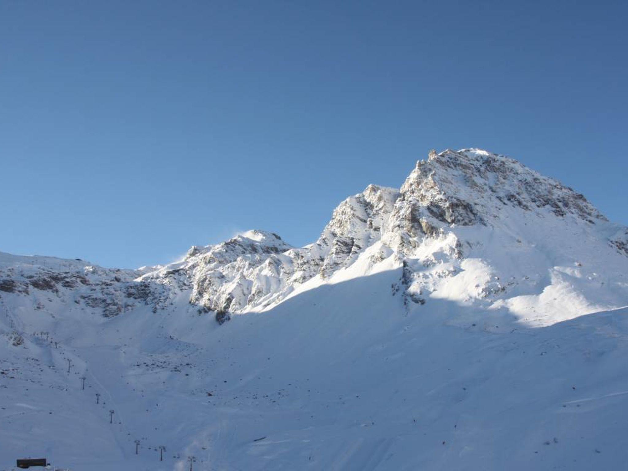 Foto 34 - Appartamento con 2 camere da letto a Tignes con vista sulle montagne