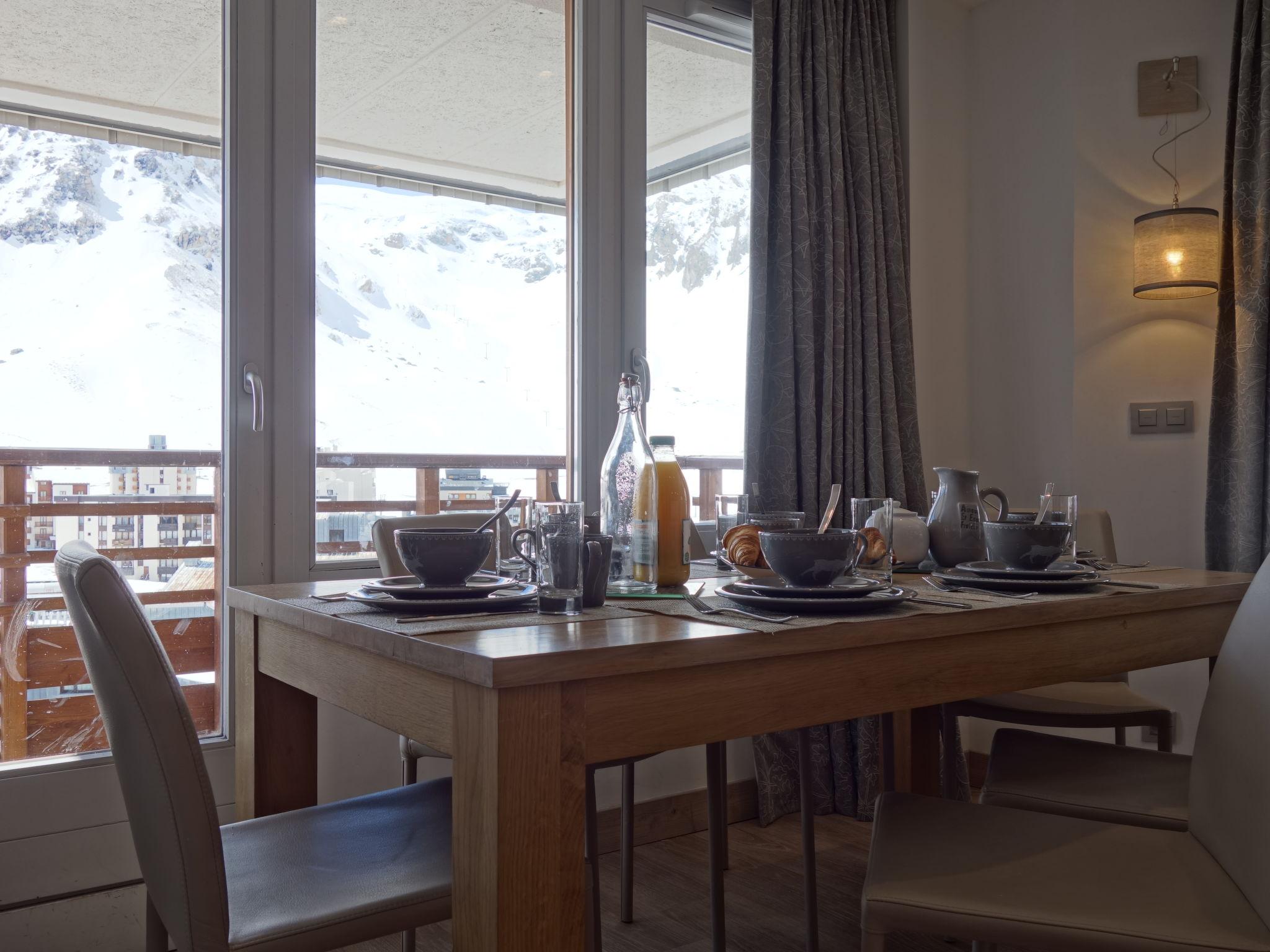 Foto 13 - Apartamento de 2 quartos em Tignes com vista para a montanha