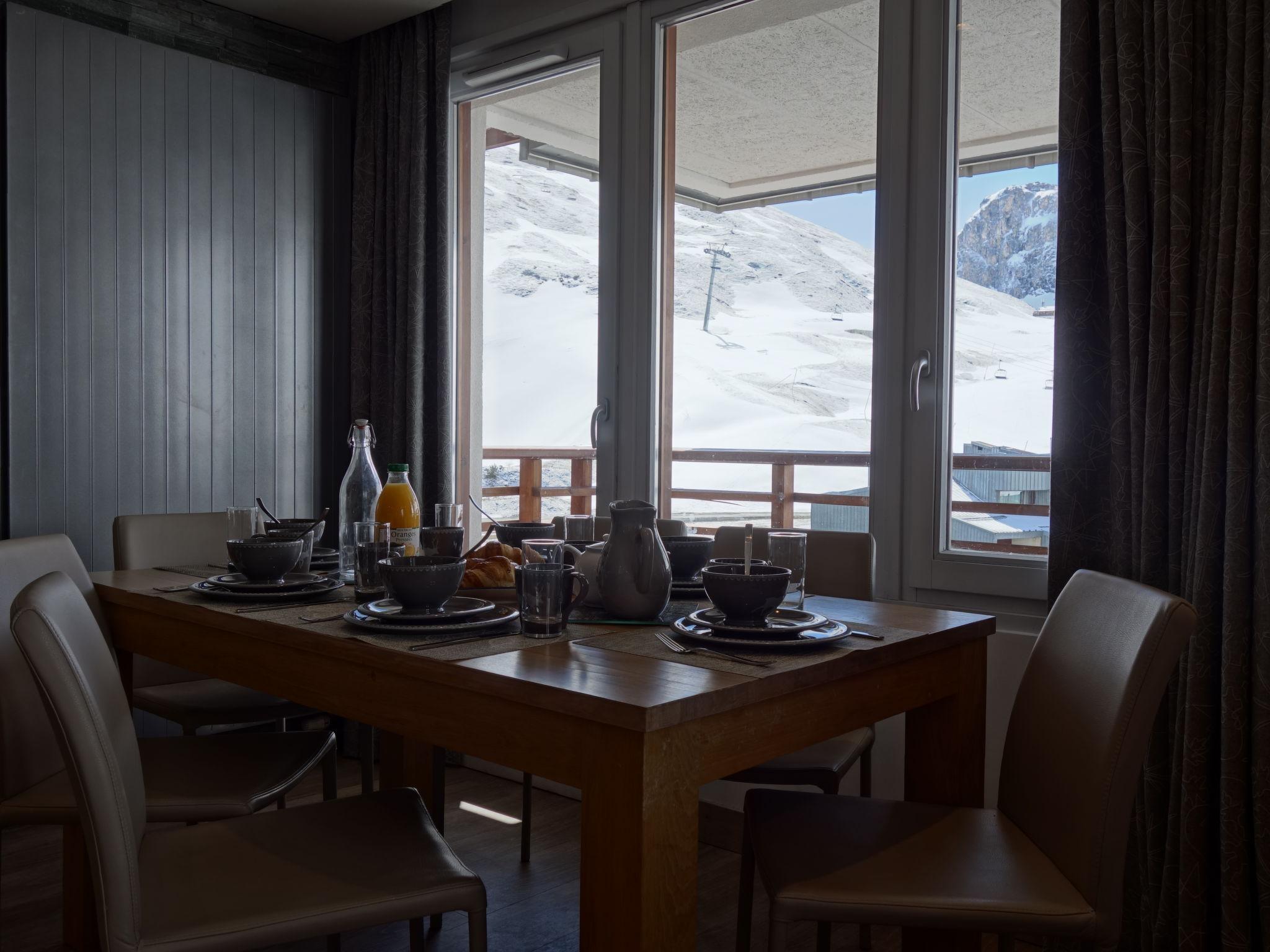 Foto 12 - Apartamento de 2 quartos em Tignes com vista para a montanha