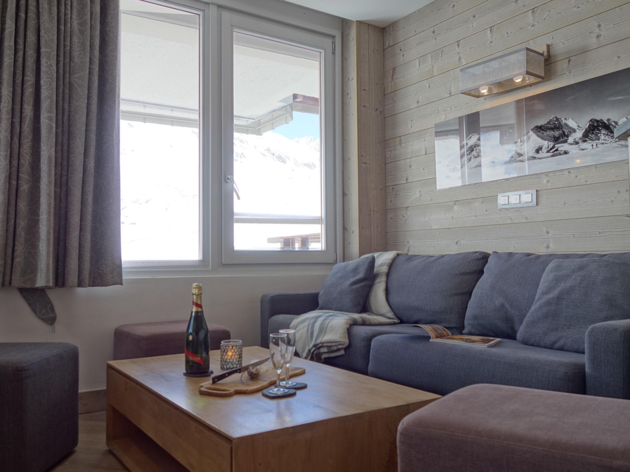 Foto 6 - Apartamento de 2 habitaciones en Tignes