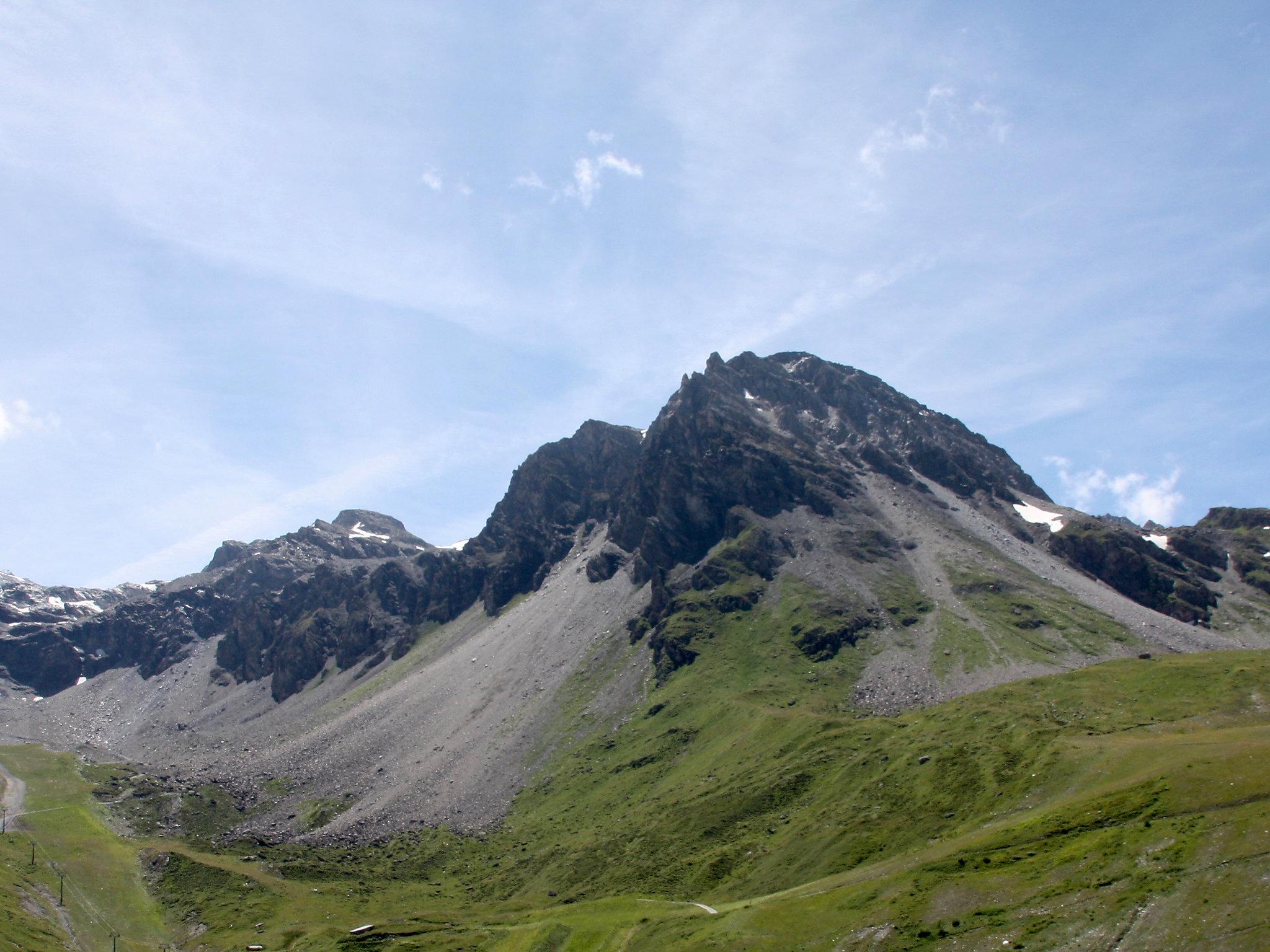 Foto 25 - Apartamento de 2 quartos em Tignes com vista para a montanha