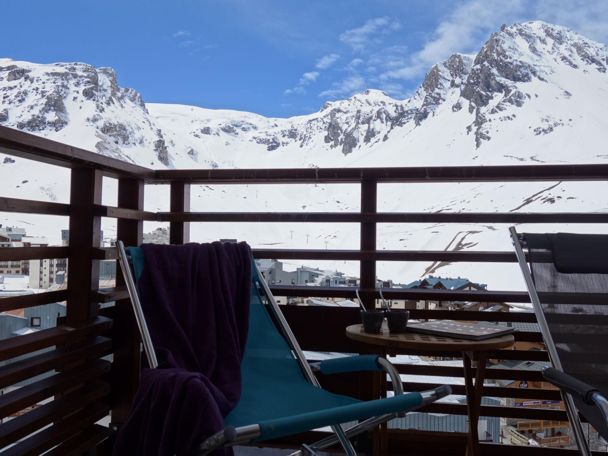 Photo 29 - Appartement de 2 chambres à Tignes avec vues sur la montagne