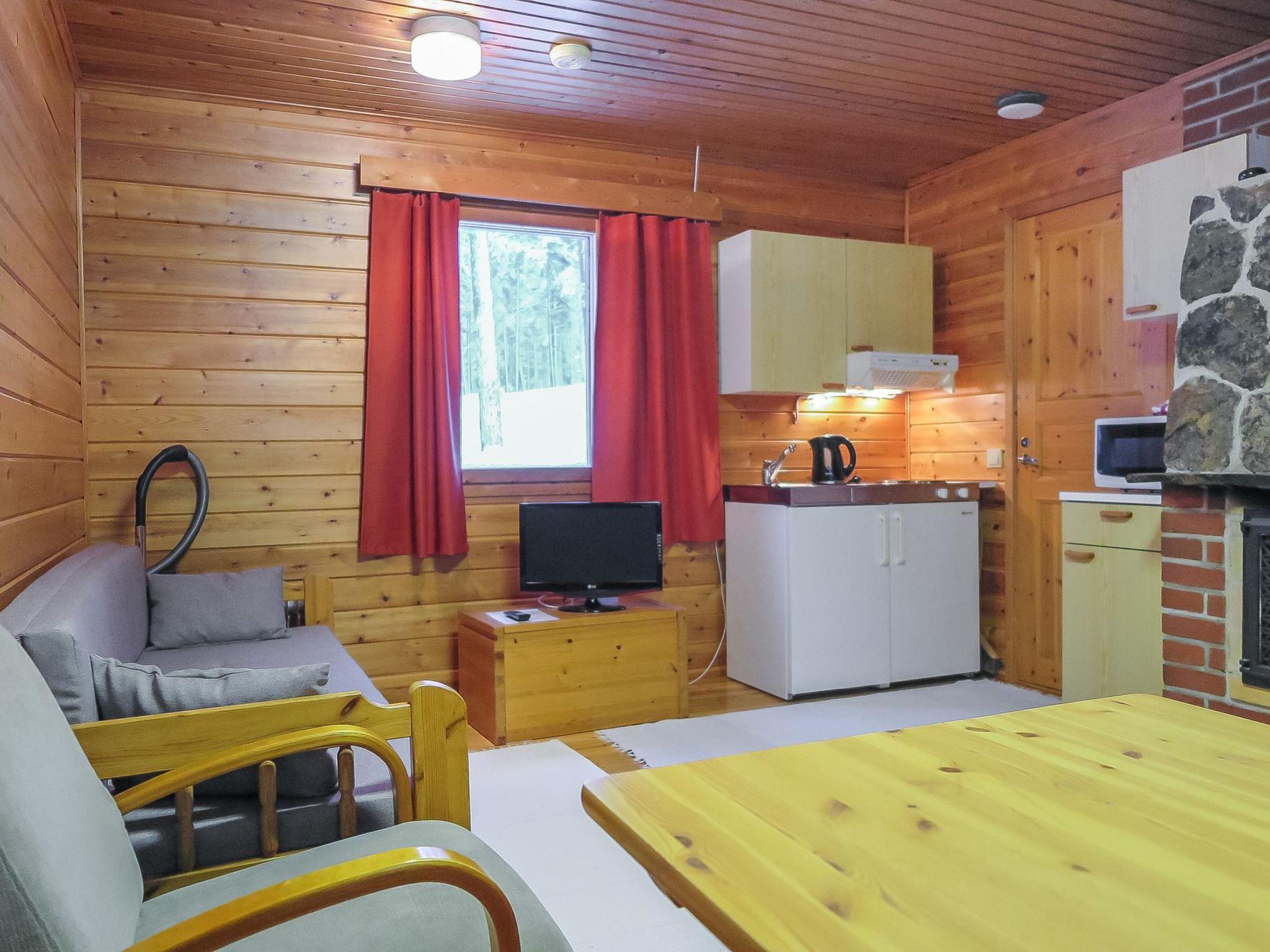 Photo 8 - 1 bedroom House in Inari with sauna and mountain view