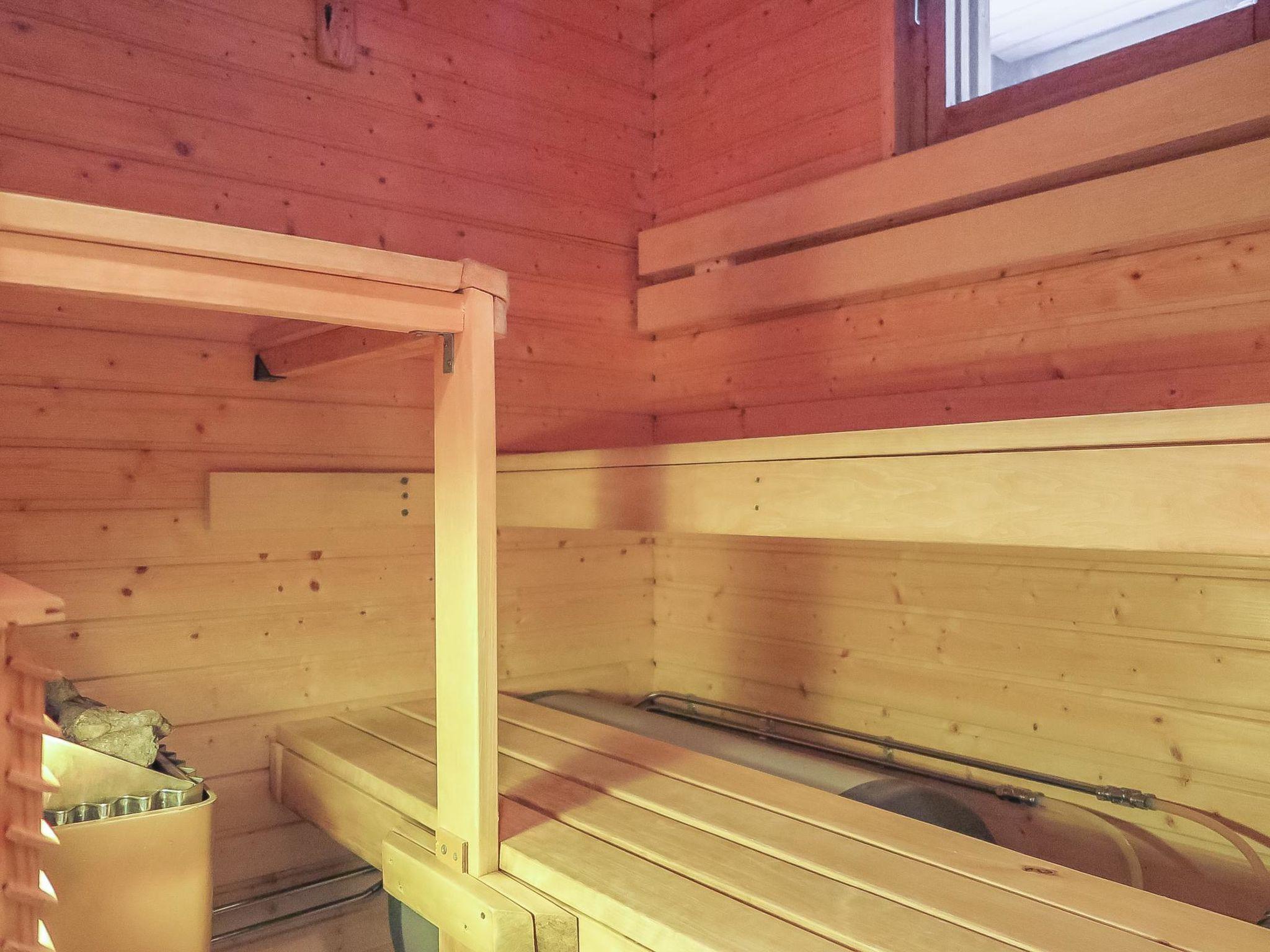 Foto 4 - Casa de 1 quarto em Inari com sauna e vista para a montanha