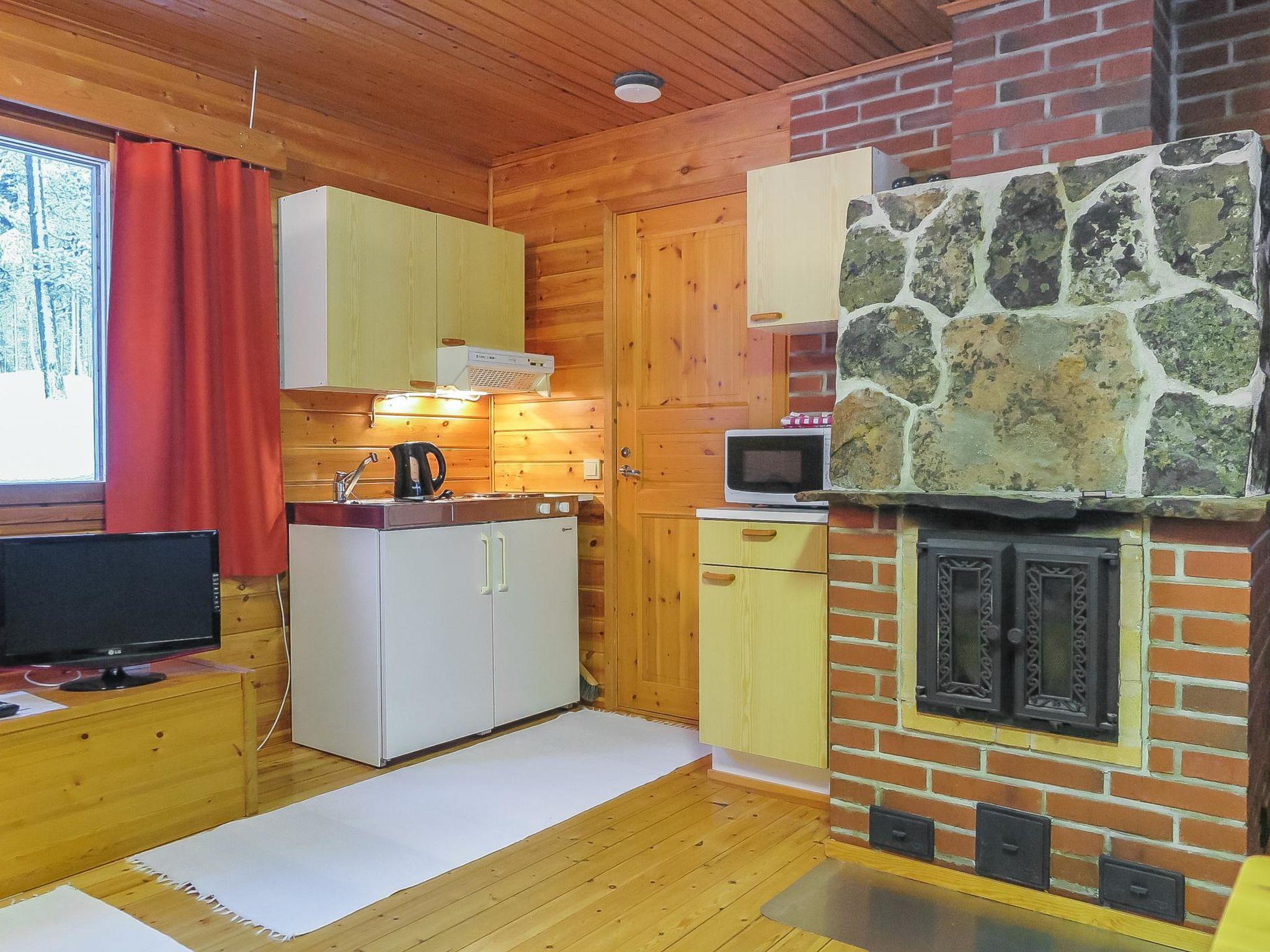 Photo 3 - 1 bedroom House in Inari with sauna and mountain view