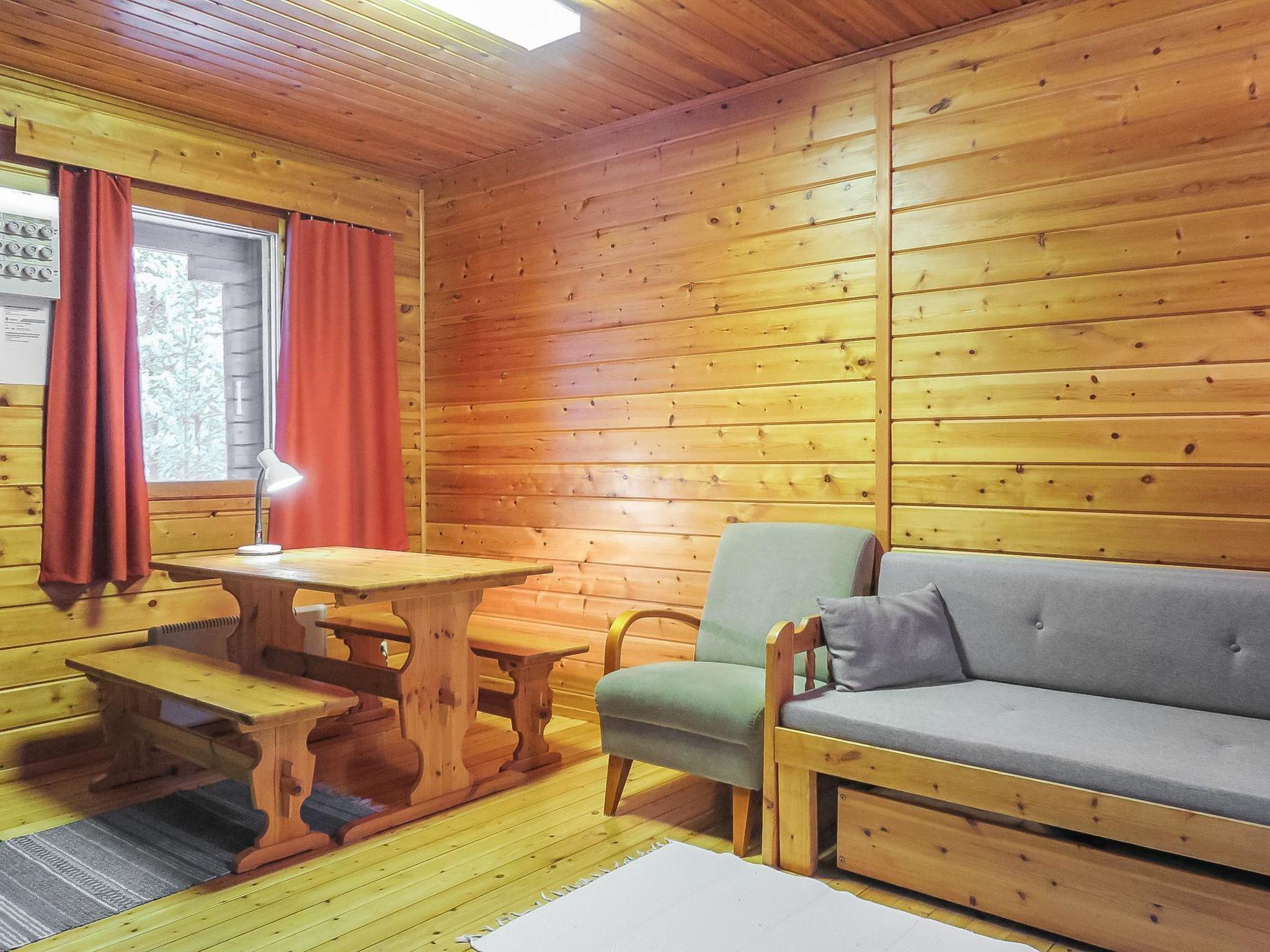 Photo 11 - 1 bedroom House in Inari with sauna and mountain view