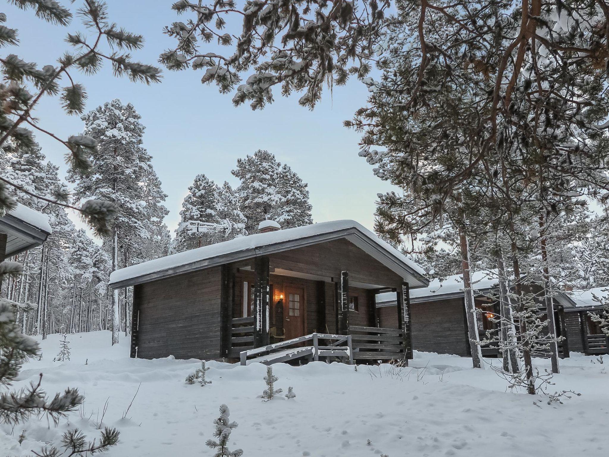 Photo 7 - 1 bedroom House in Inari with sauna and mountain view