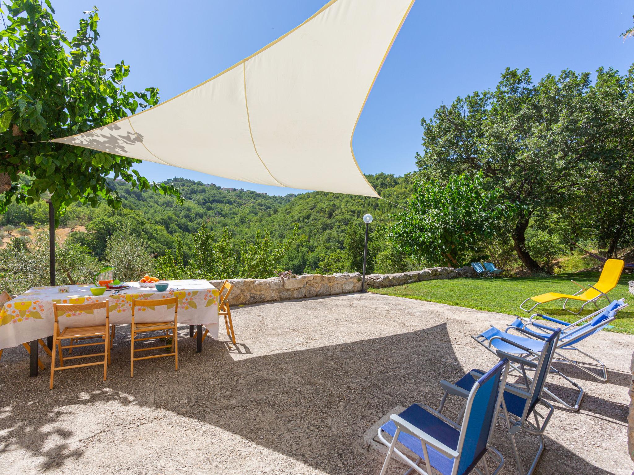 Photo 3 - Maison de 3 chambres à Gessopalena avec jardin et terrasse