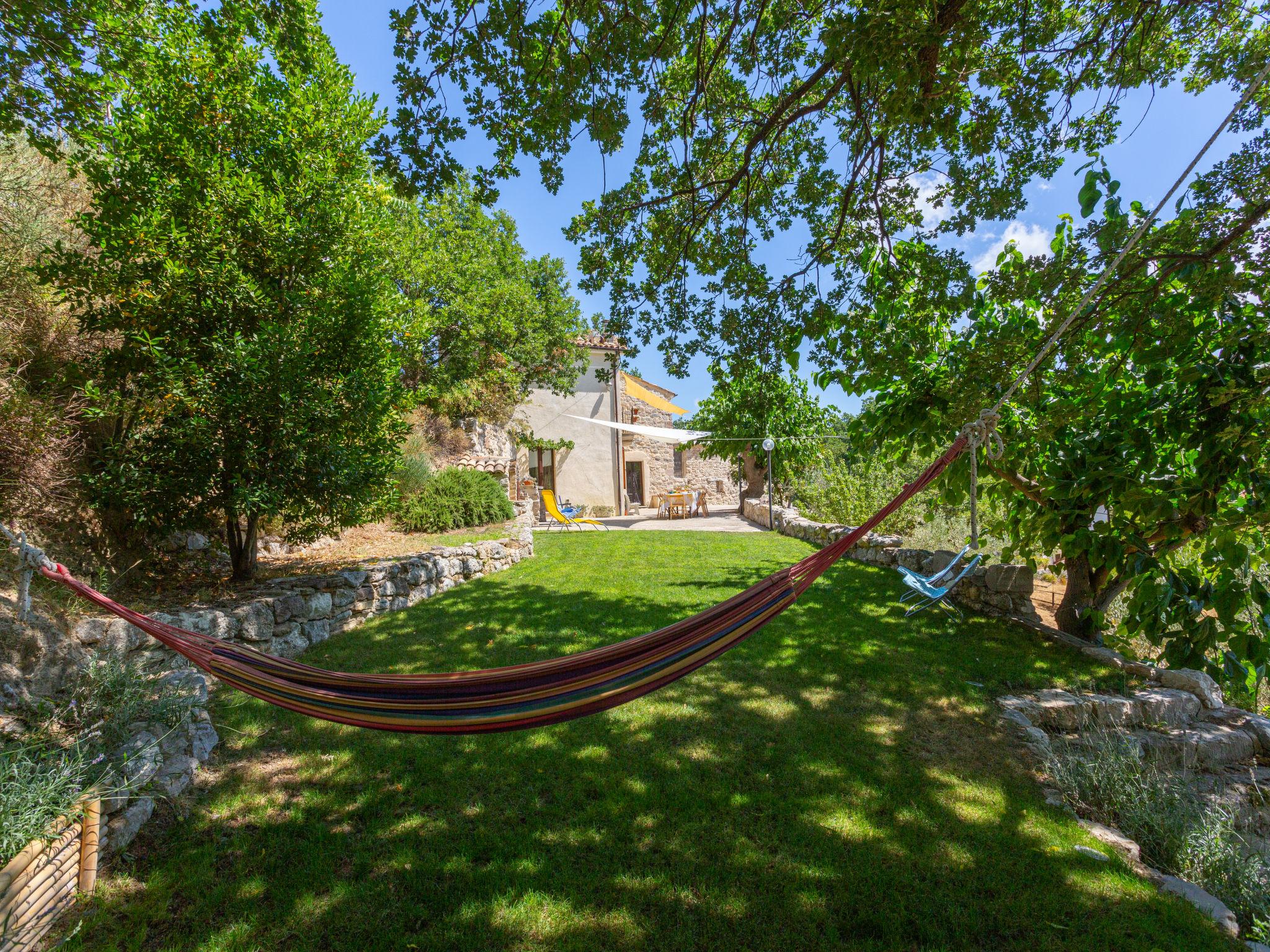 Photo 2 - Maison de 3 chambres à Gessopalena avec jardin et terrasse