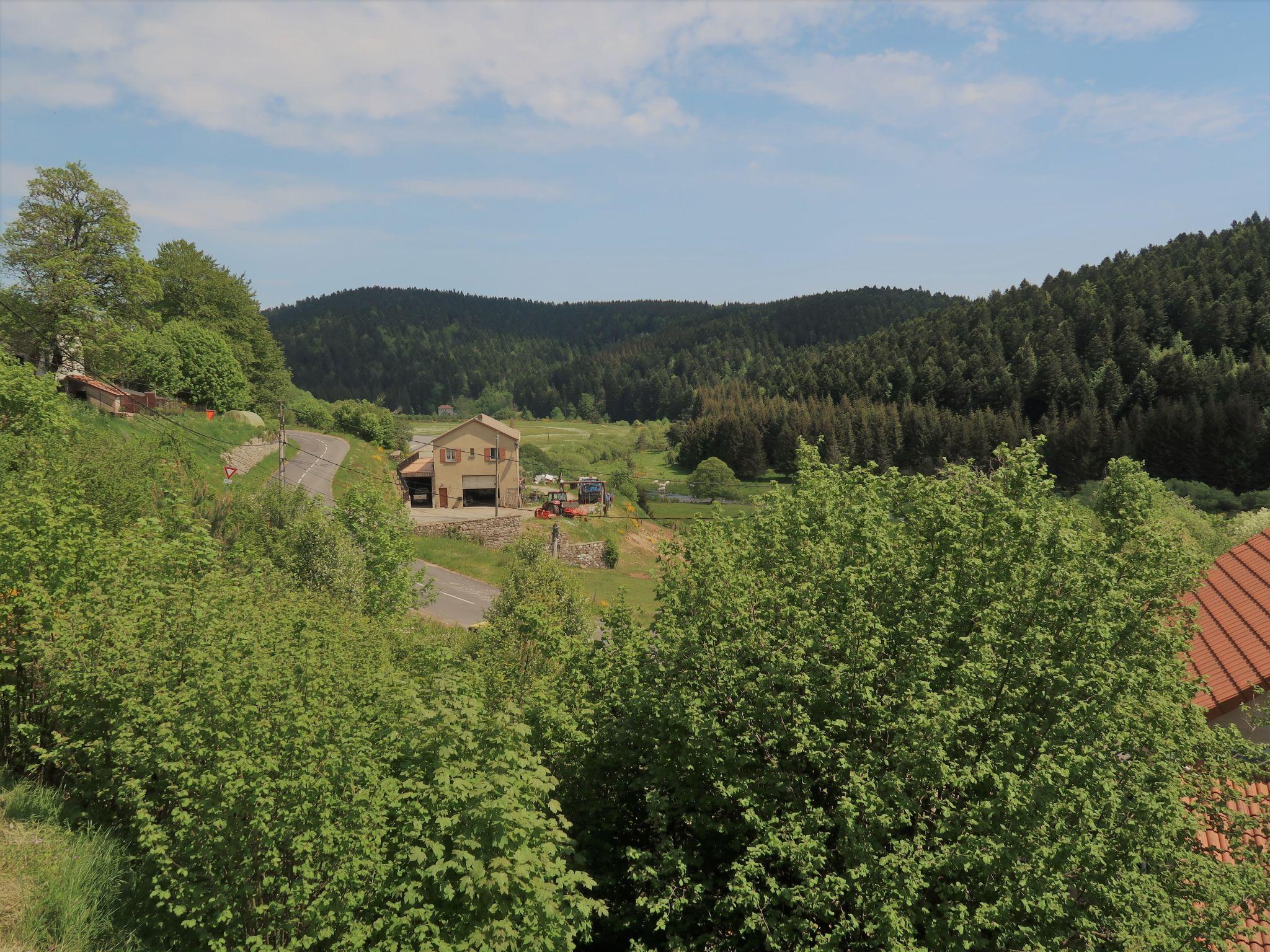 Photo 18 - 2 bedroom House in Usclades-et-Rieutord with garden and terrace