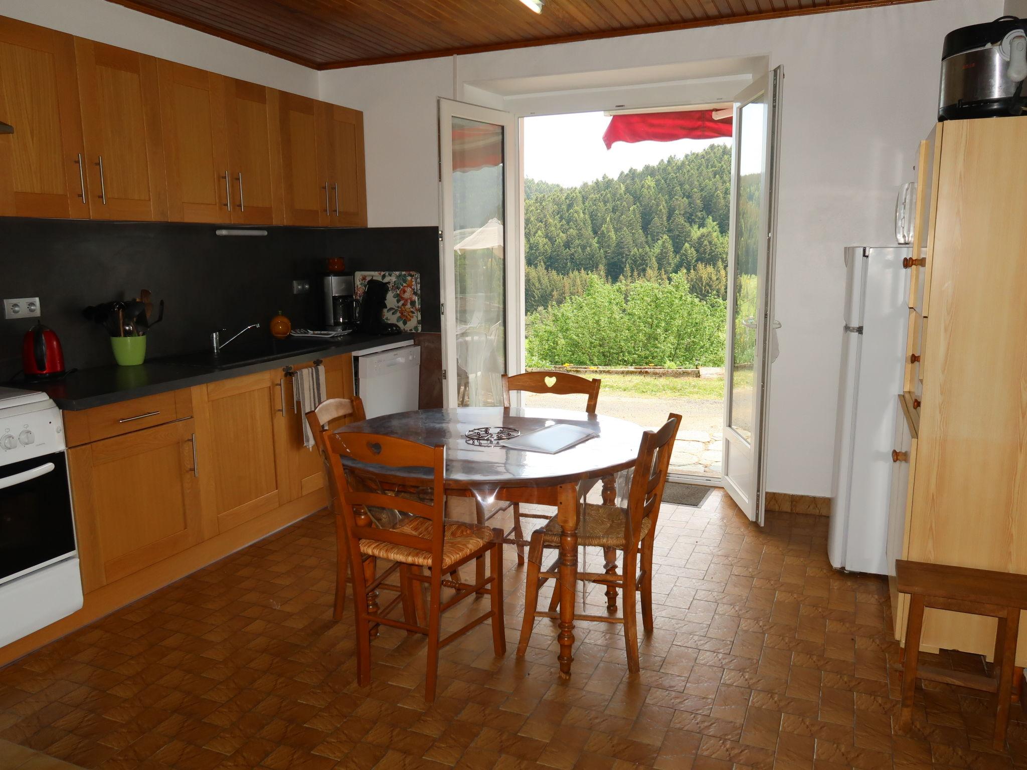 Photo 8 - 2 bedroom House in Usclades-et-Rieutord with terrace