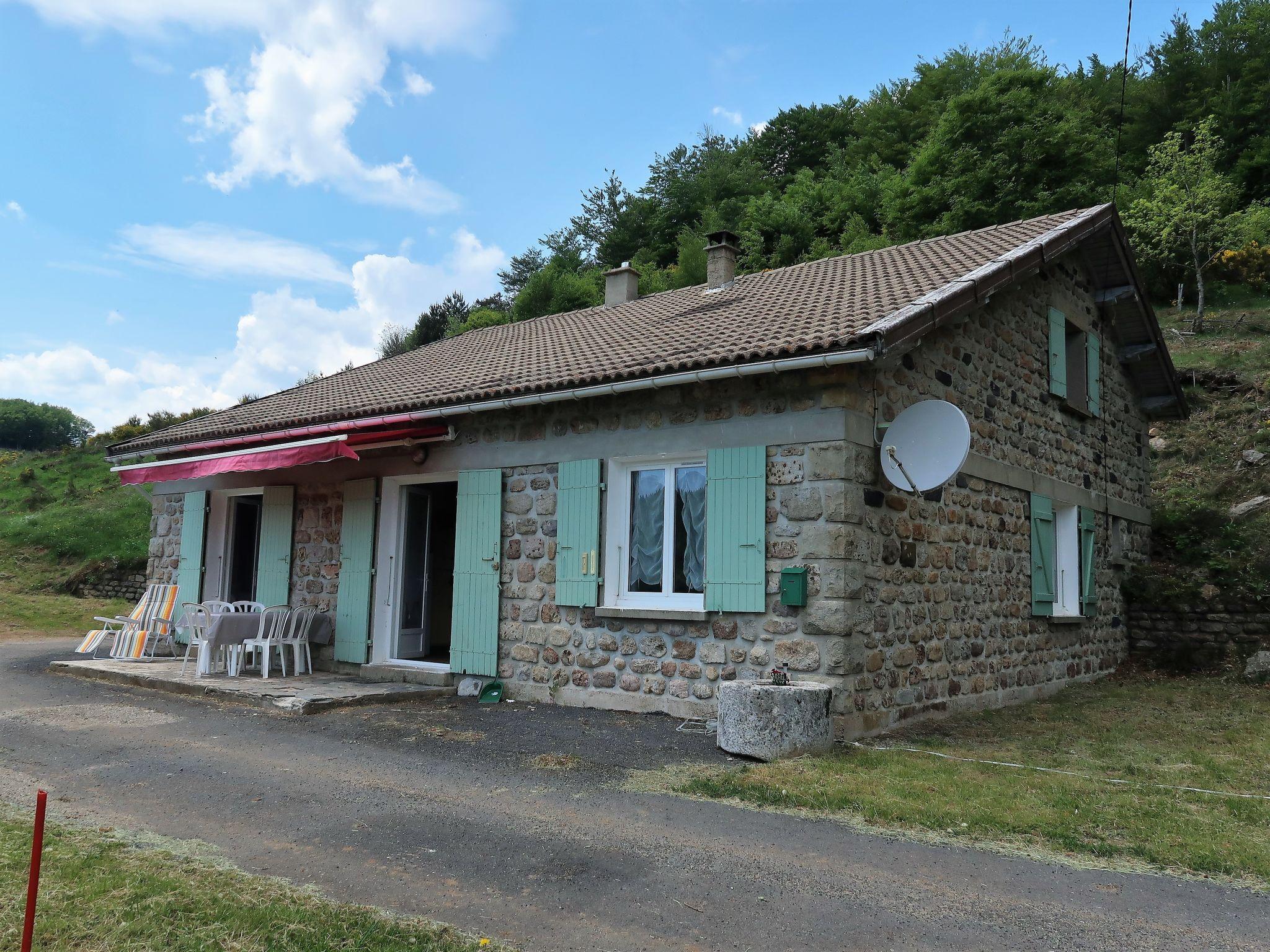 Photo 17 - Maison de 2 chambres à Usclades-et-Rieutord avec terrasse
