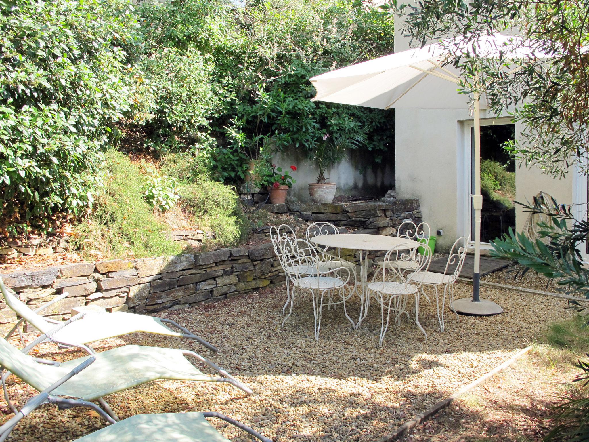 Photo 8 - Maison de 3 chambres à Hyères avec piscine privée et jardin