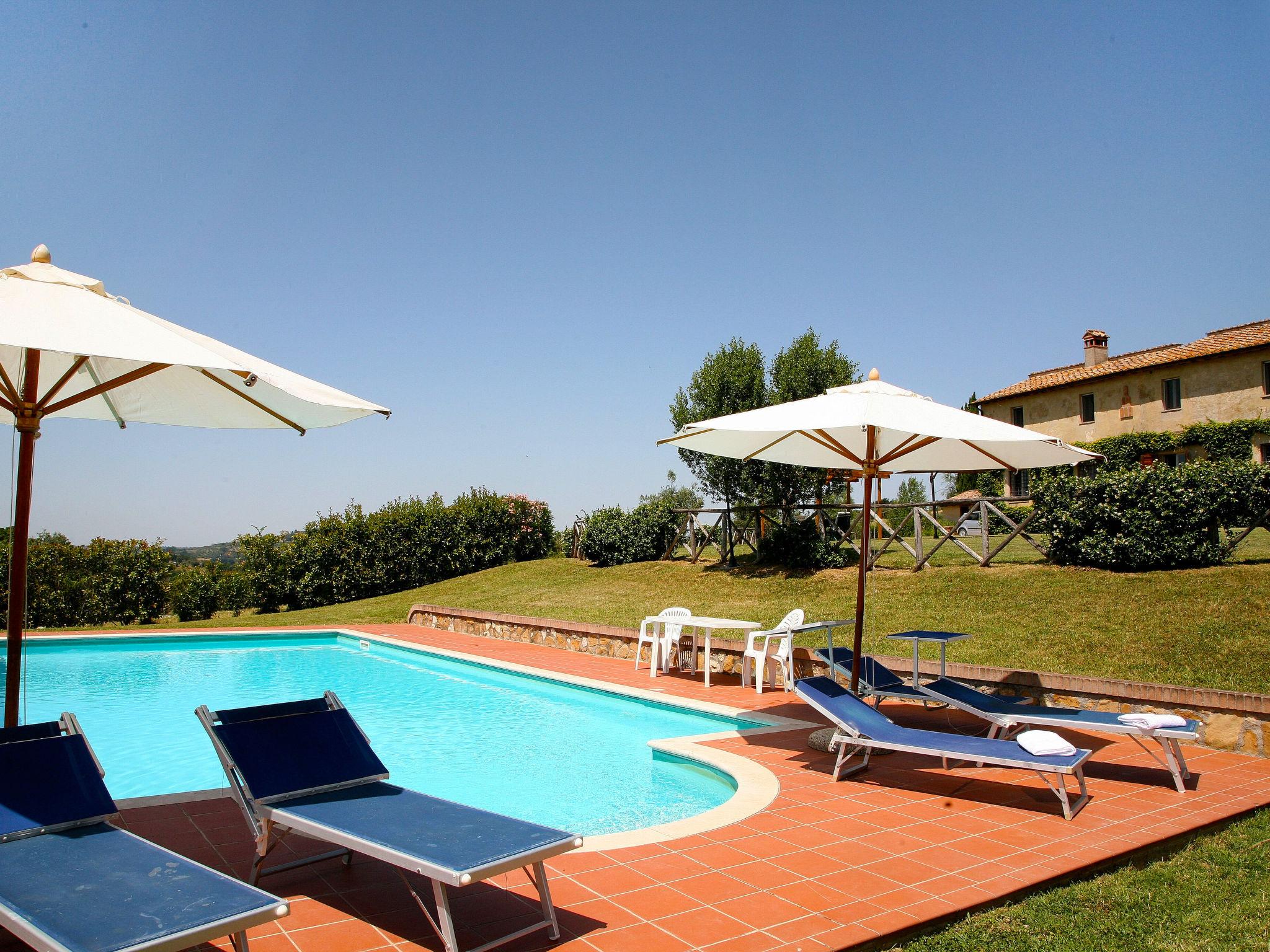 Photo 7 - Maison de 6 chambres à Narni avec piscine privée et jardin