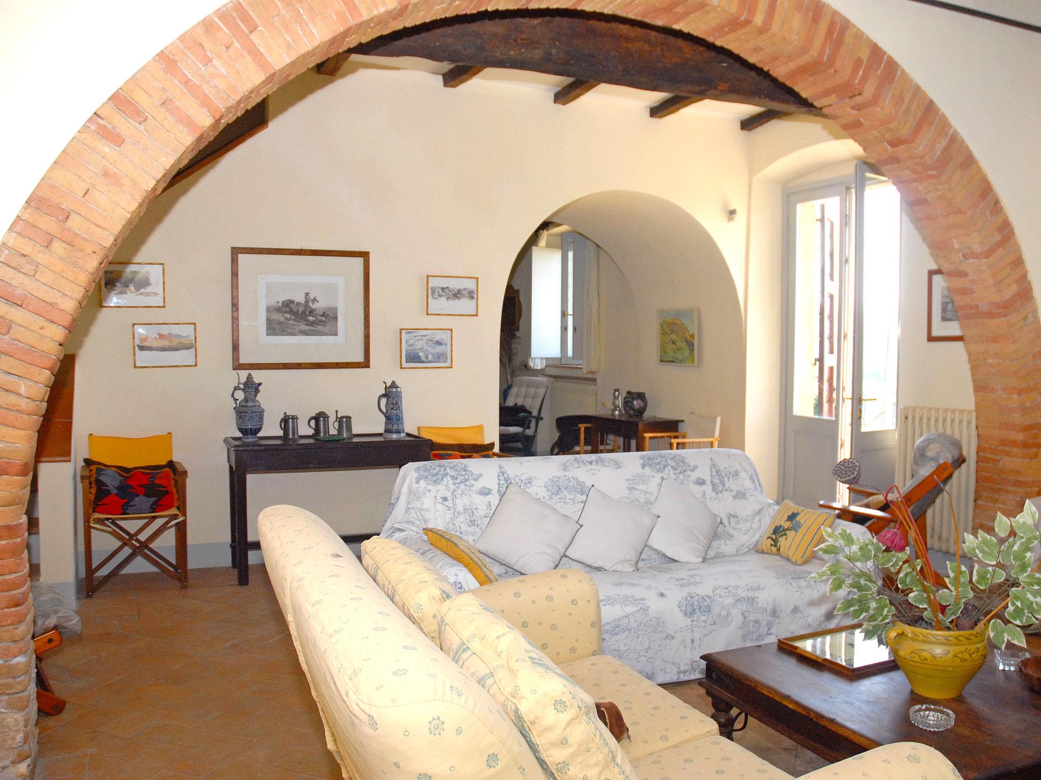 Photo 11 - 6 bedroom House in Narni with private pool and garden